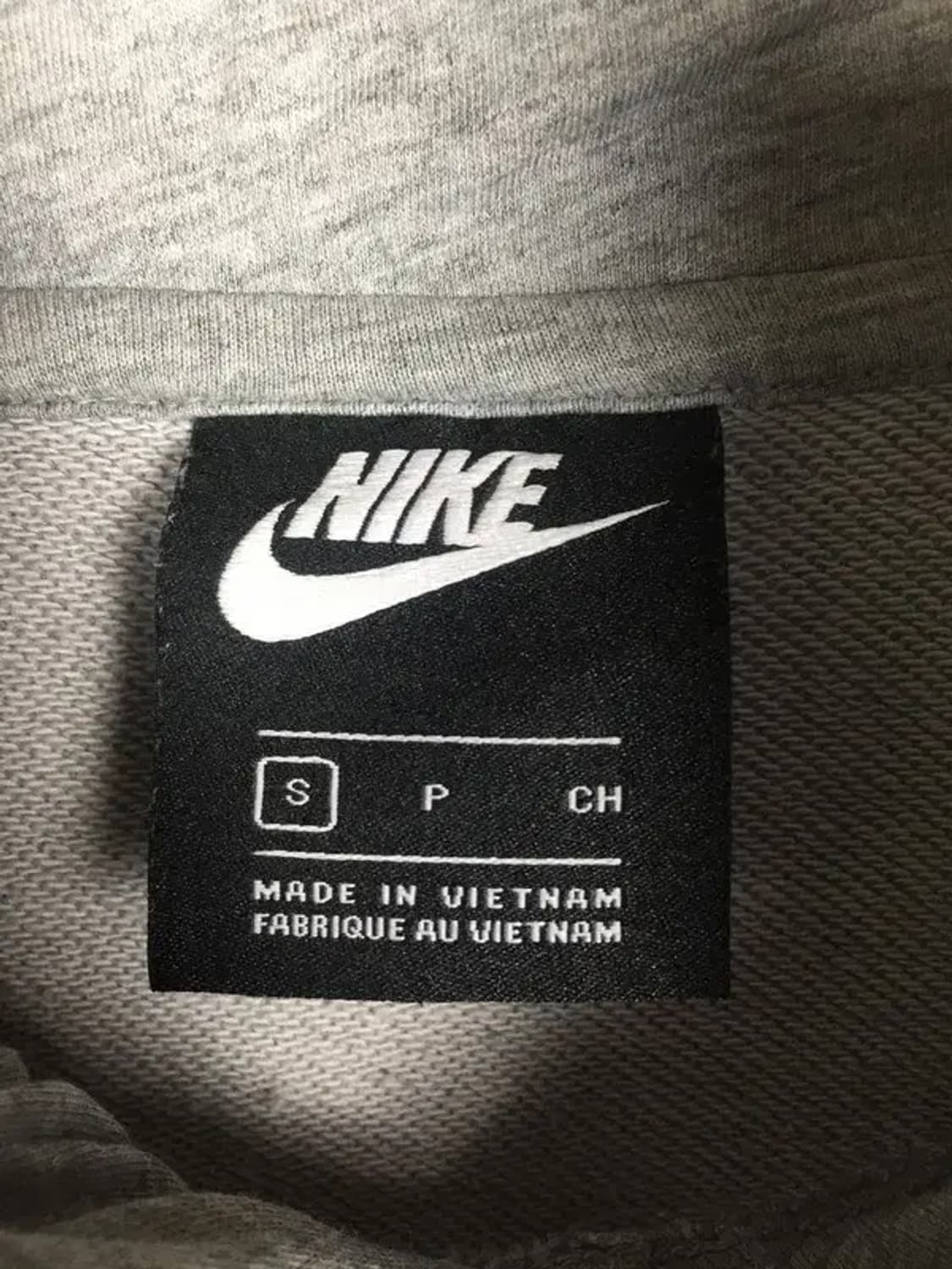 나이키 퓨추라 캥거루포켓 후드티 라이트 그레이 S(90) 2300245 상품이미지7