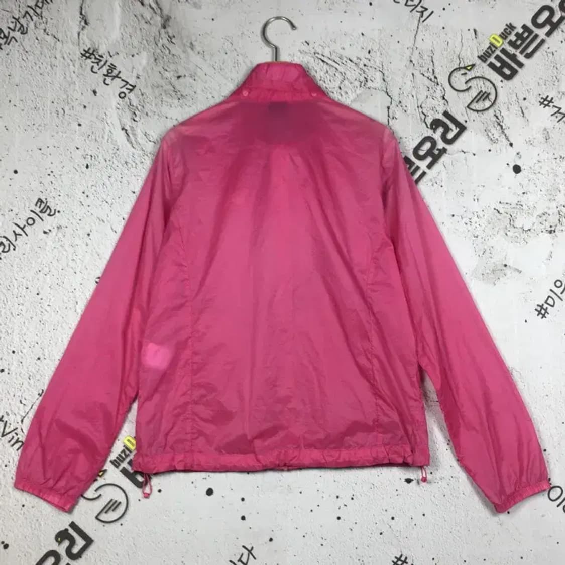 케이투 여성 K2 초경량 바람막이 자켓 핑크 95 3800202 상품이미지2