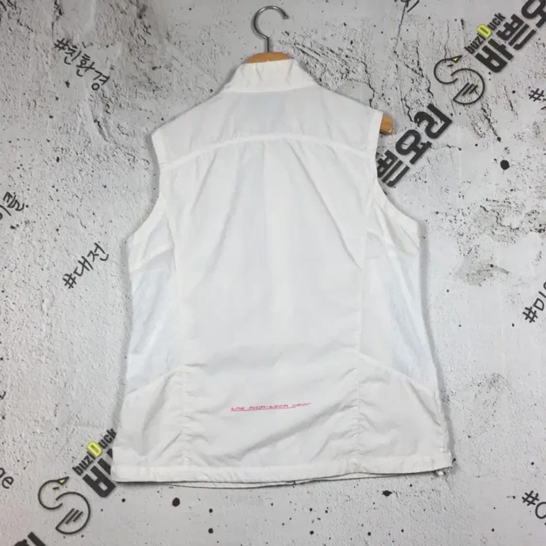 케이투 여성 K2 낚시 등산 조끼 베스트 화이트 95 3800203 상품이미지2