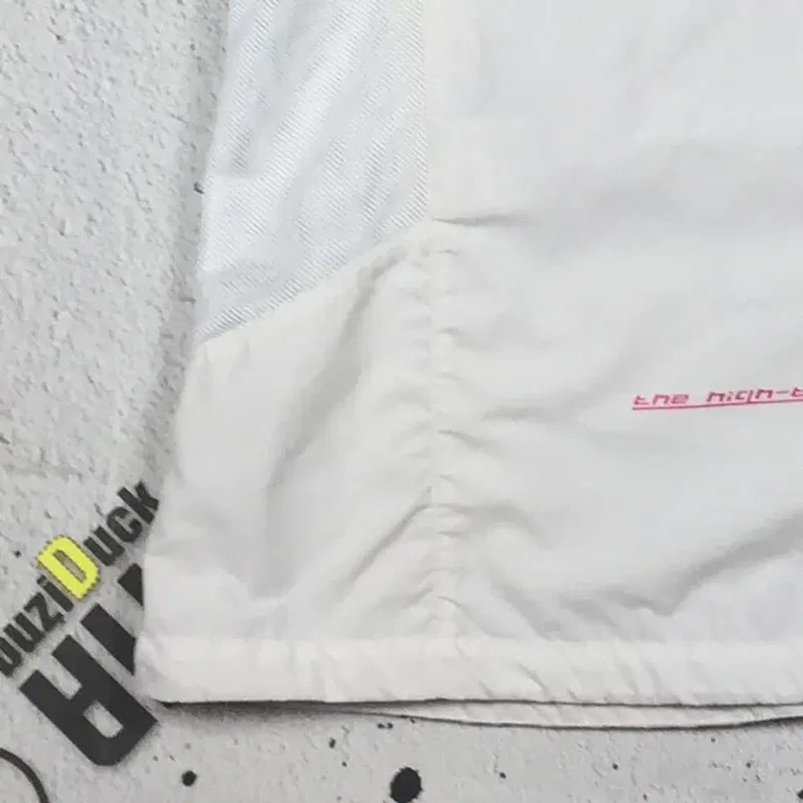 케이투 여성 K2 낚시 등산 조끼 베스트 화이트 95 3800203 상품이미지4