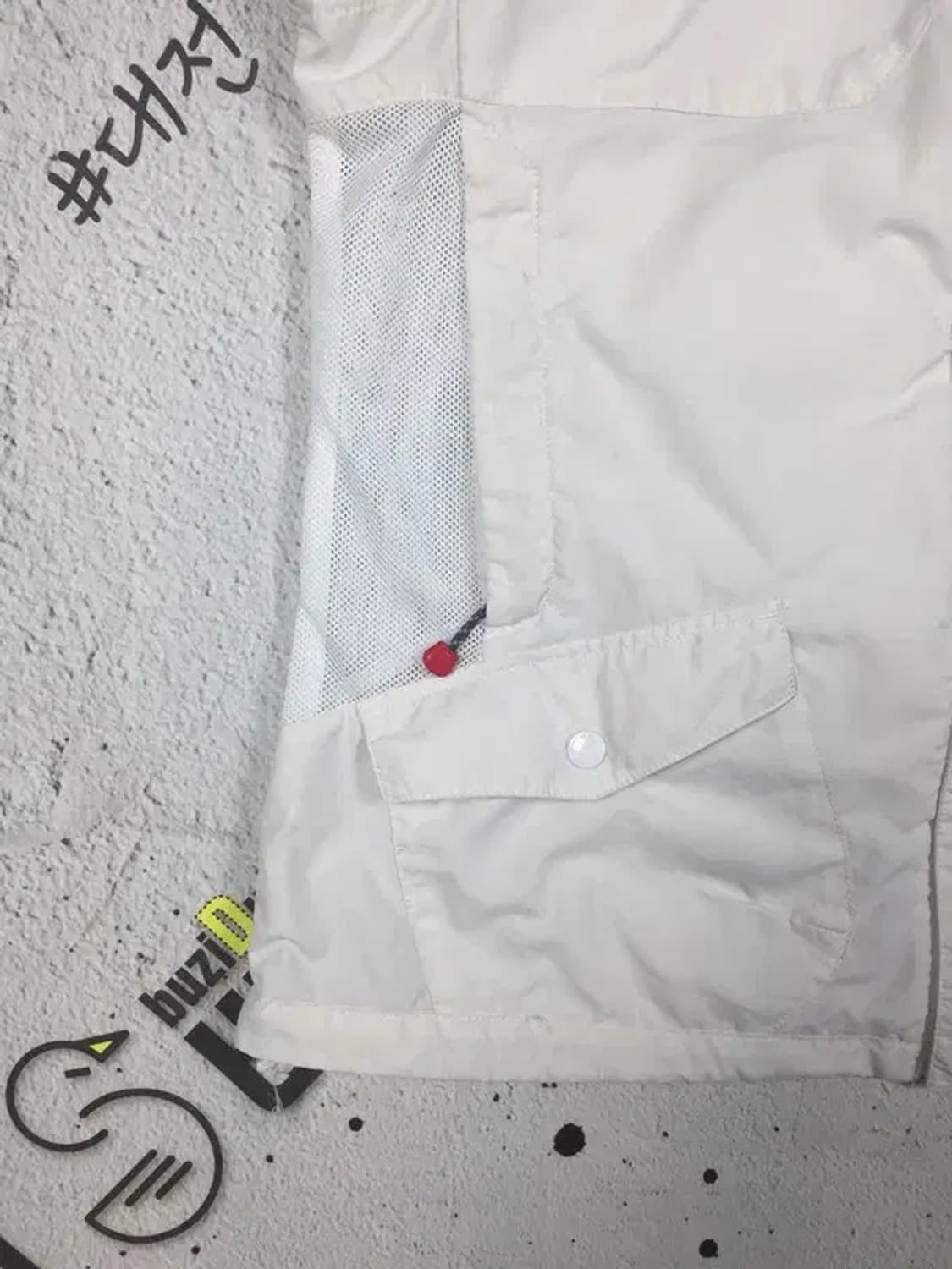 케이투 여성 K2 낚시 등산 조끼 베스트 화이트 95 3800203 상품이미지6