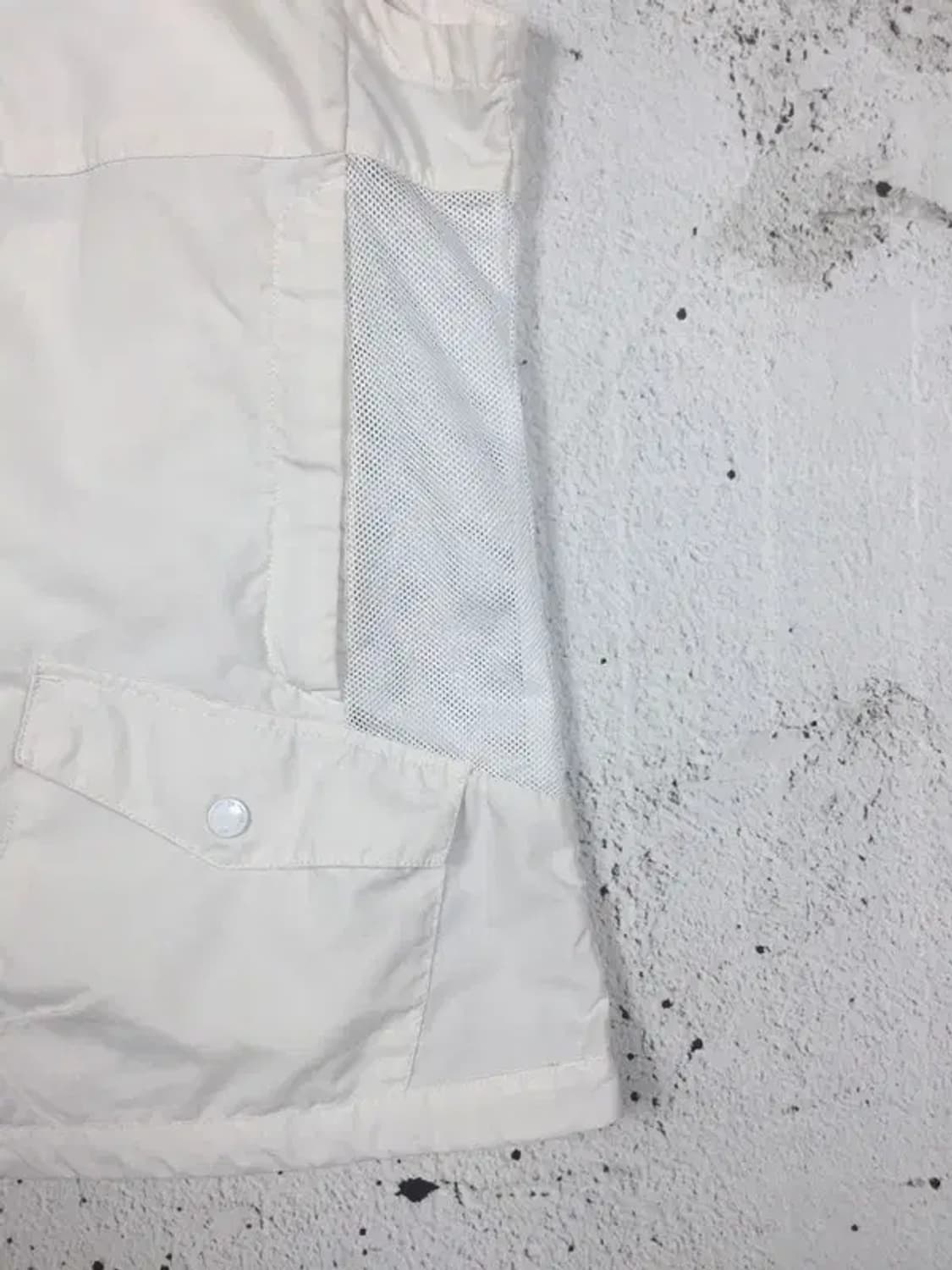 케이투 여성 K2 낚시 등산 조끼 베스트 화이트 95 3800203 상품이미지7