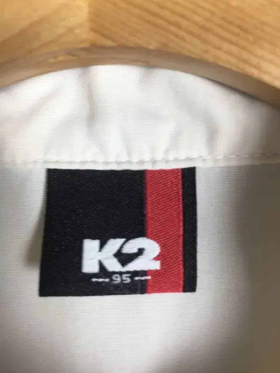 케이투 여성 K2 낚시 등산 조끼 베스트 화이트 95 3800203 상품이미지8