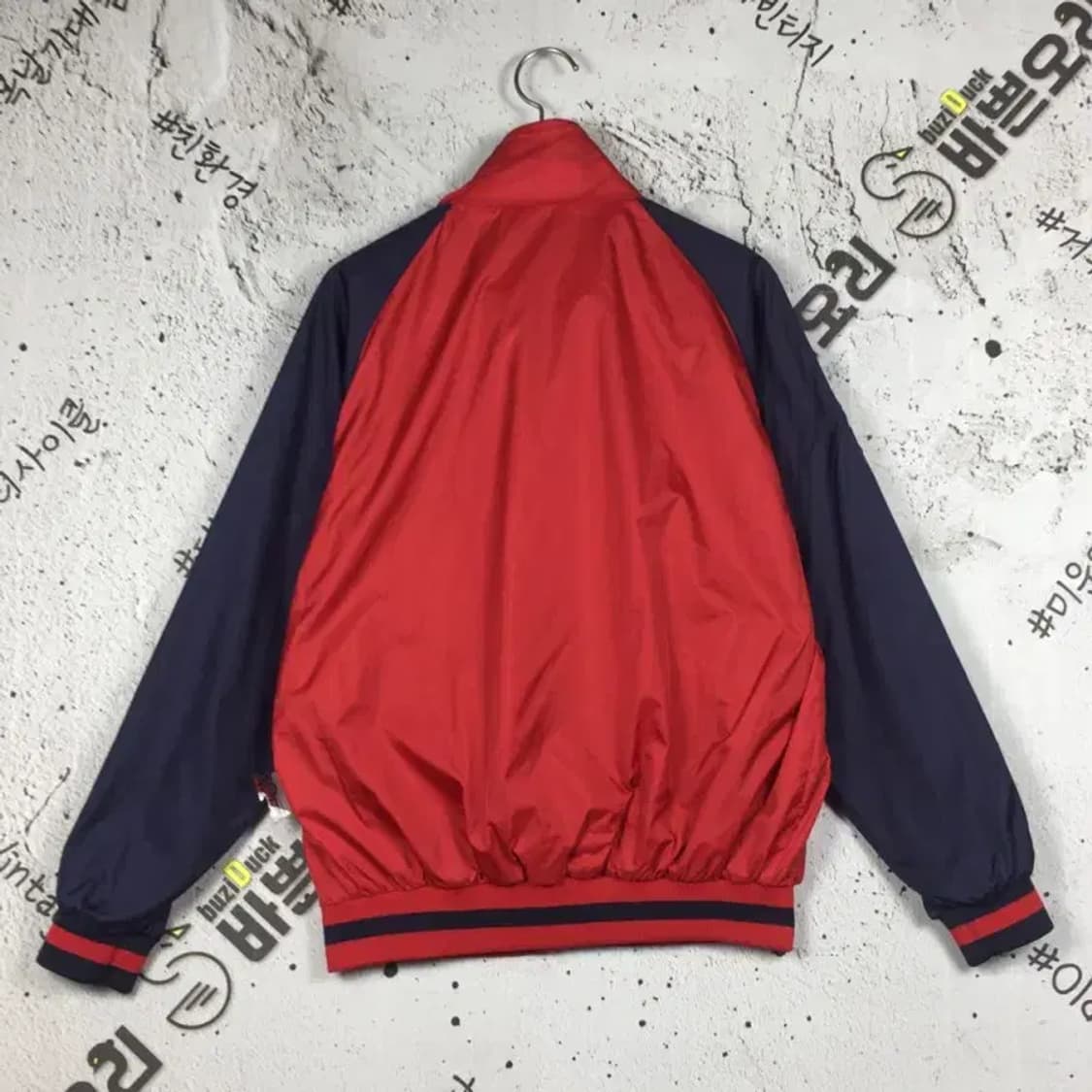 비전코리아 기아타이거즈 야구 점퍼 자켓 레드 85 3800199 상품이미지2