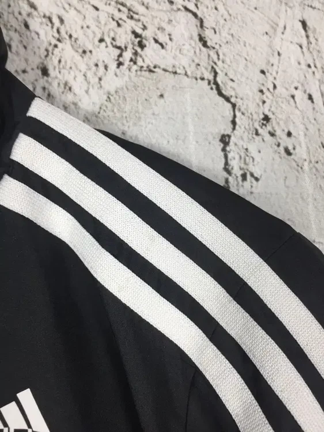 아디다스 여성 리스폰 윈드 자켓 블랙 M 3800205 상품이미지10