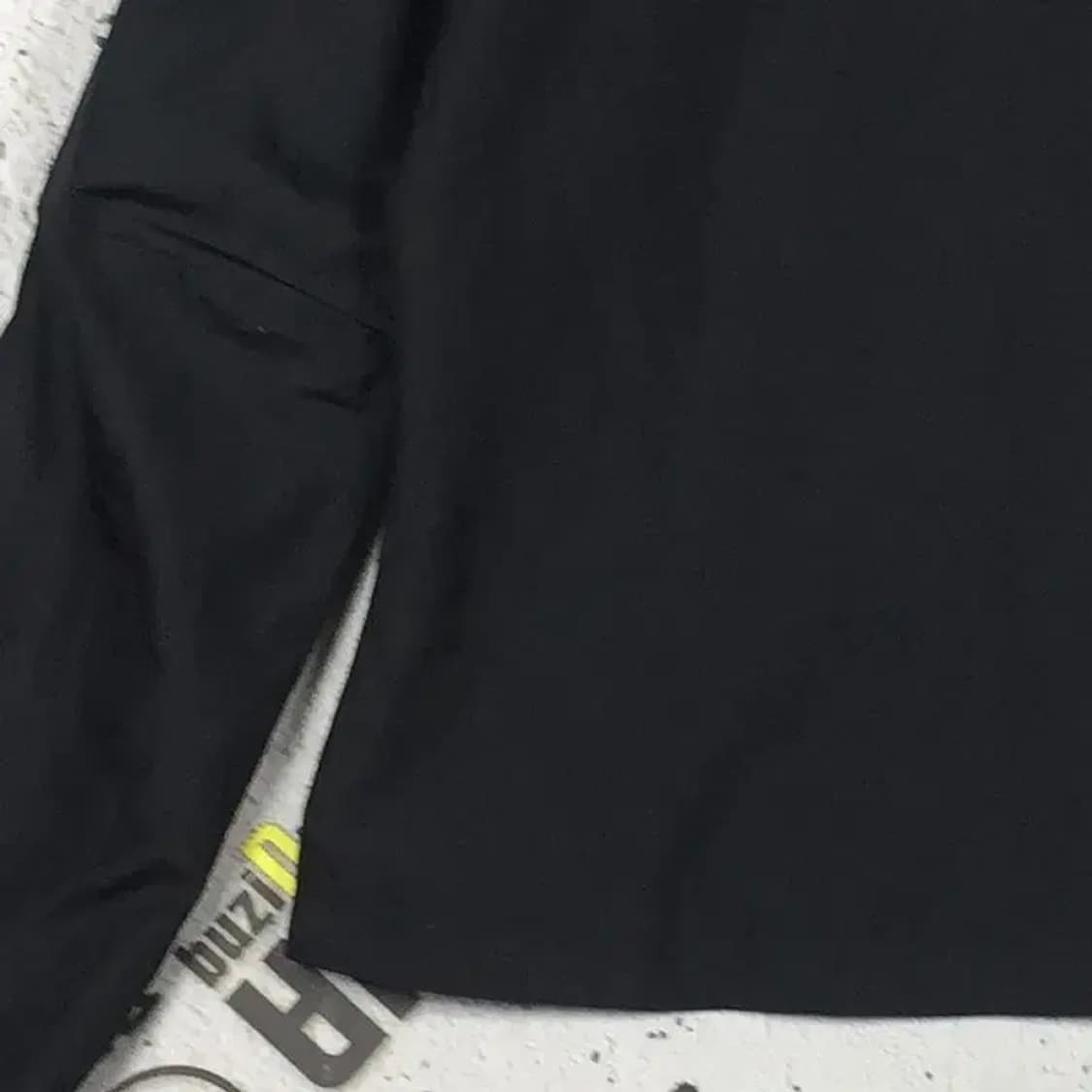 아디다스 여성 리스폰 윈드 자켓 블랙 M 3800205 상품이미지7