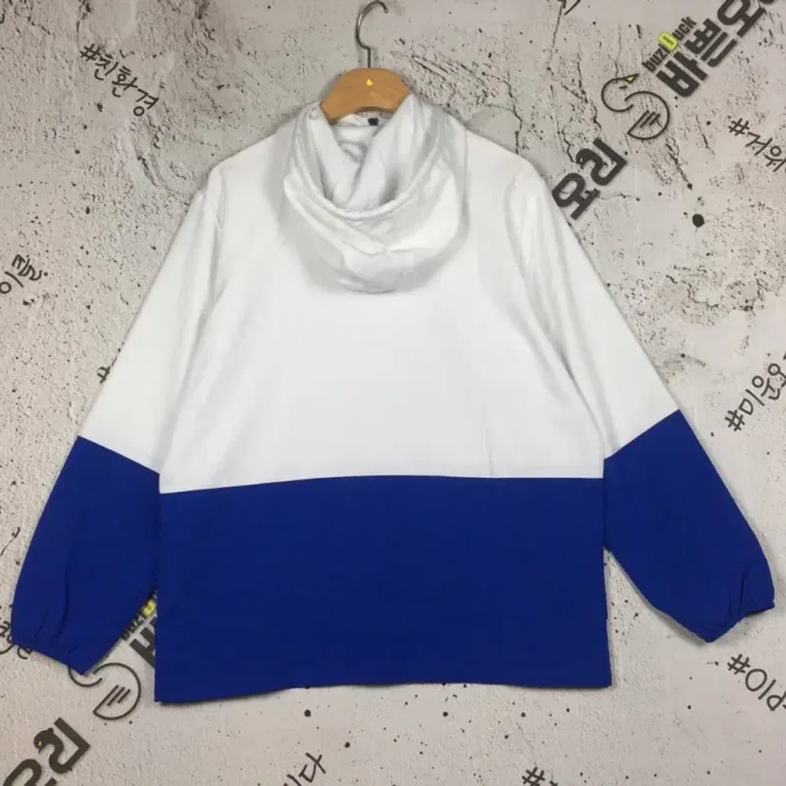 나이키 NSW 멀티스우시 바람막이 자켓 화이트 M 3800201 상품이미지2