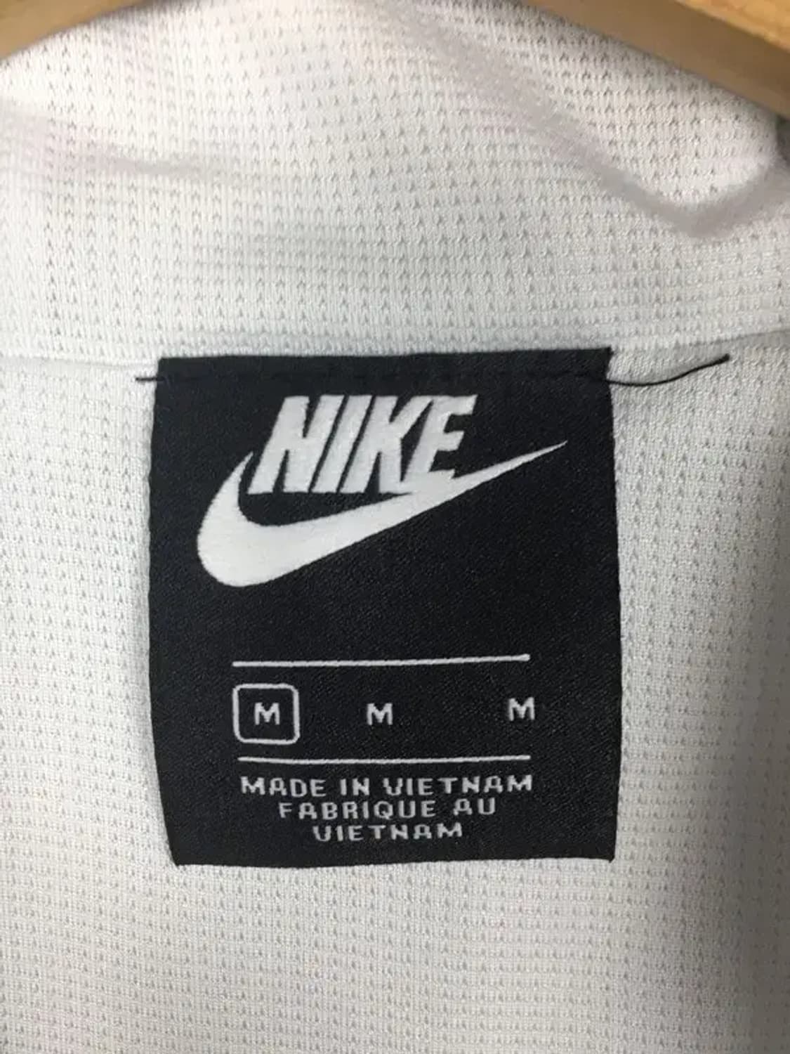 나이키 NSW 멀티스우시 바람막이 자켓 화이트 M 3800201 상품이미지7