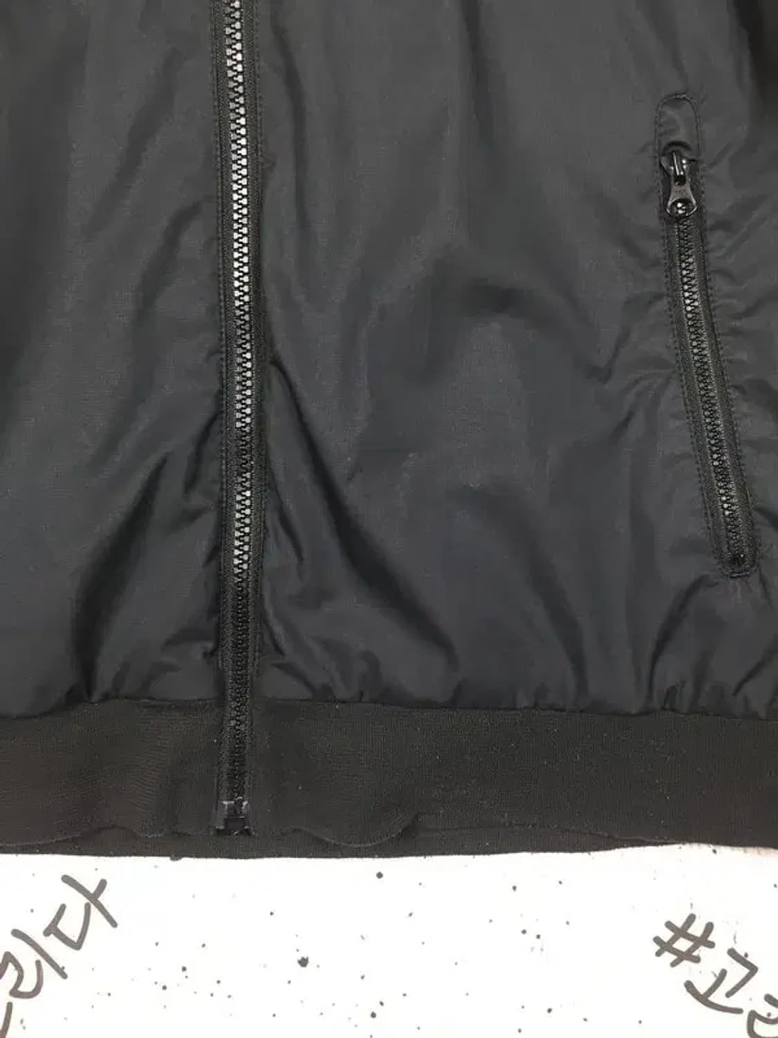 나이키 윈드러너 후드 바람막이 집업 블랙 M 3800204 상품이미지10