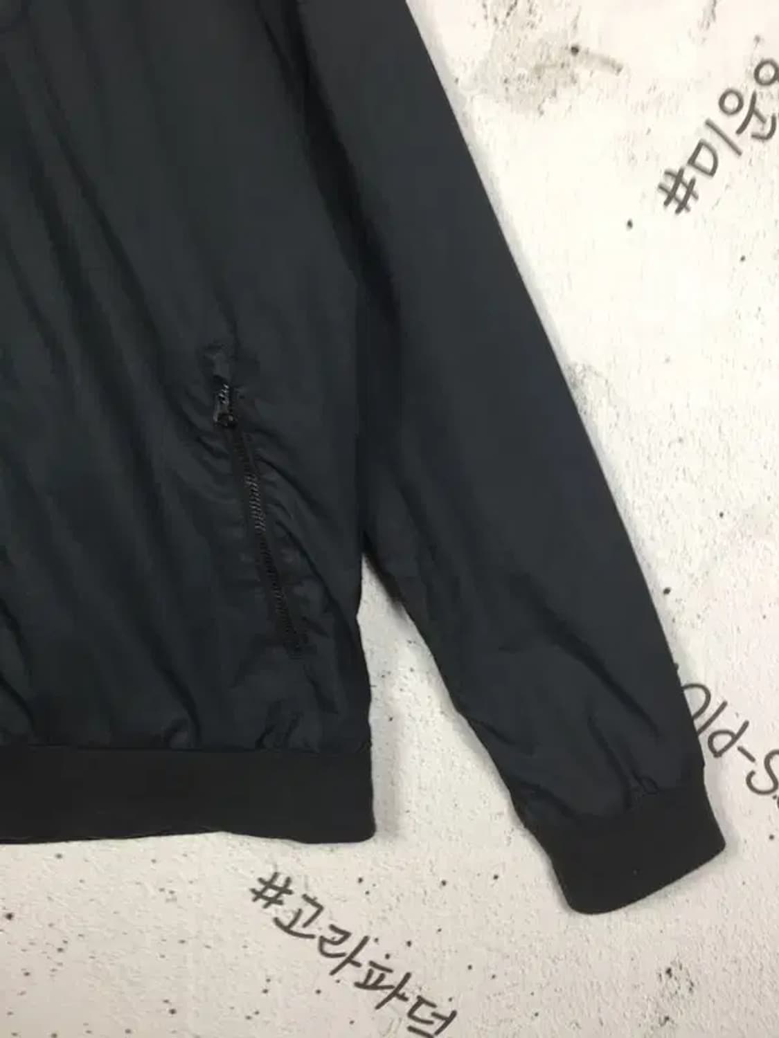 나이키 윈드러너 후드 바람막이 집업 블랙 M 3800204 상품이미지6