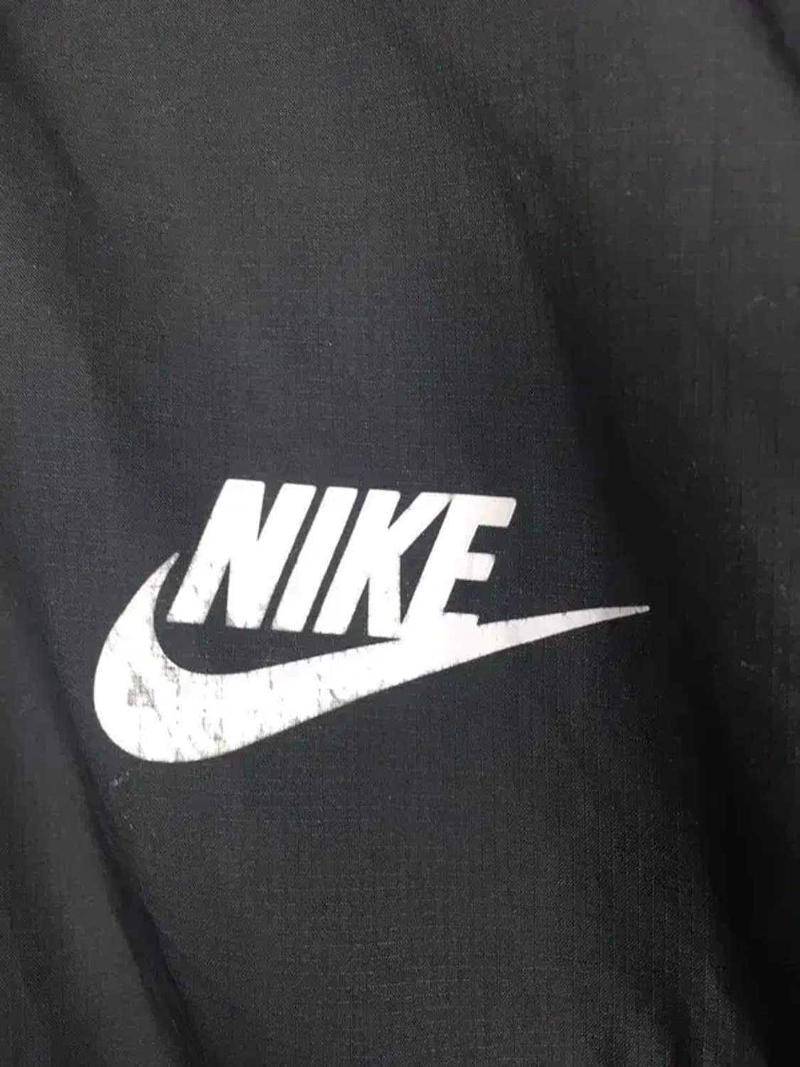 나이키 윈드러너 후드 바람막이 집업 블랙 M 3800204 상품이미지9