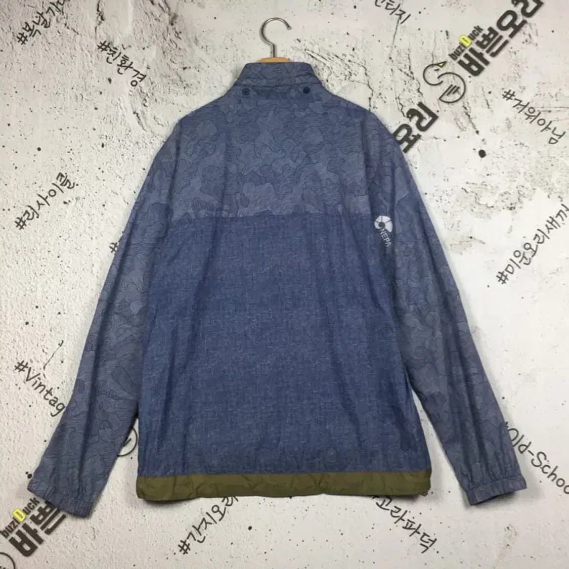 네파 오르콘 윈드 자켓 네이비 105 3800207 상품이미지2