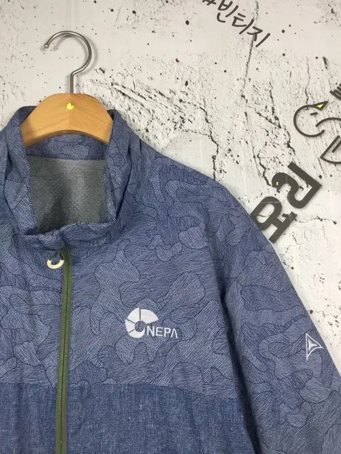 네파 오르콘 윈드 자켓 네이비 105 3800207 상품이미지4