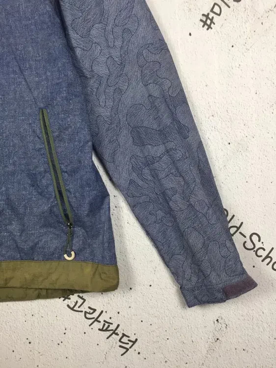 네파 오르콘 윈드 자켓 네이비 105 3800207 상품이미지6