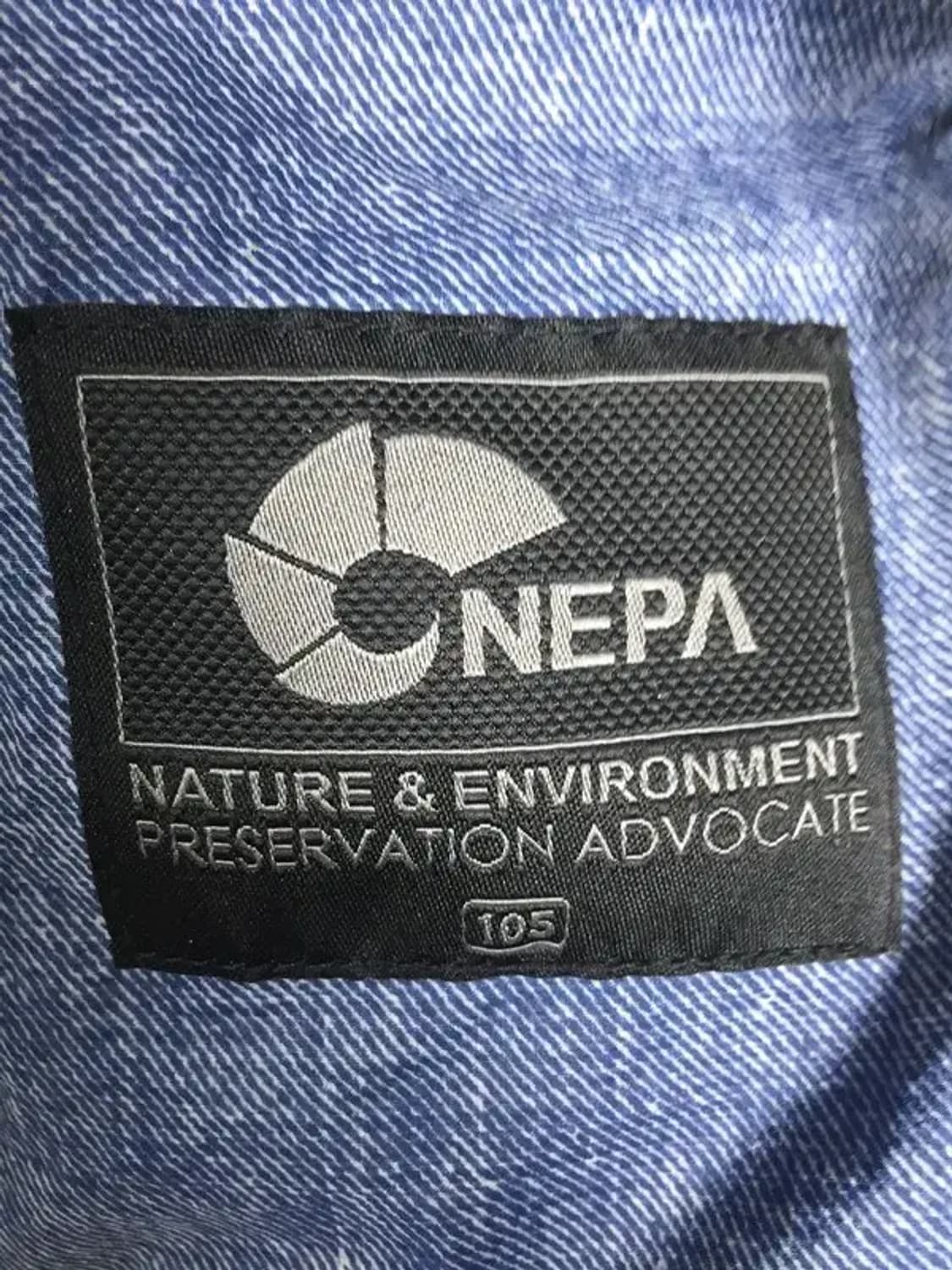 네파 오르콘 윈드 자켓 네이비 105 3800207 상품이미지8