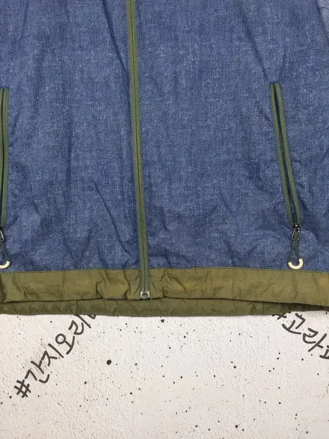 네파 오르콘 윈드 자켓 네이비 105 3800207 상품이미지9