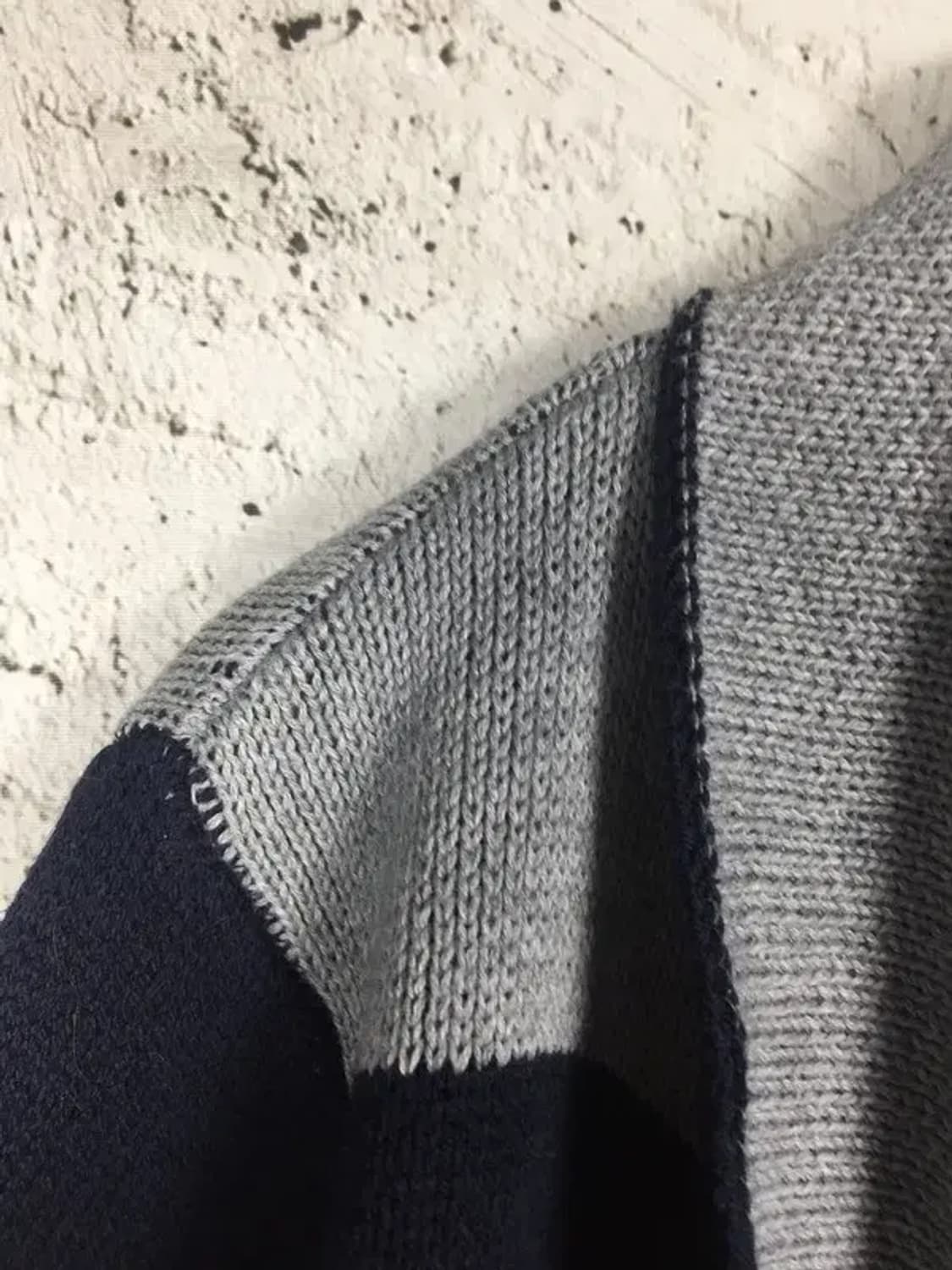 타미힐피거 데님 여성 스웨터 가디건 블루 XS 2400107 상품이미지6