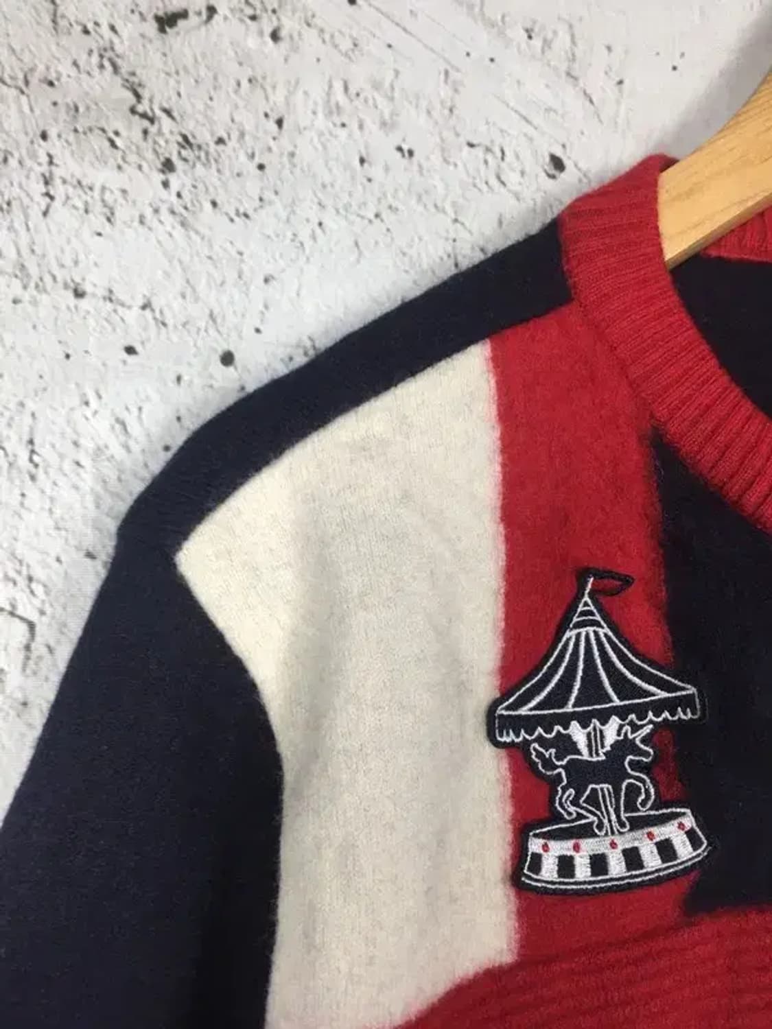 핑 PING 여성 골프 니트 네이비 105(90) 2400106 상품이미지5