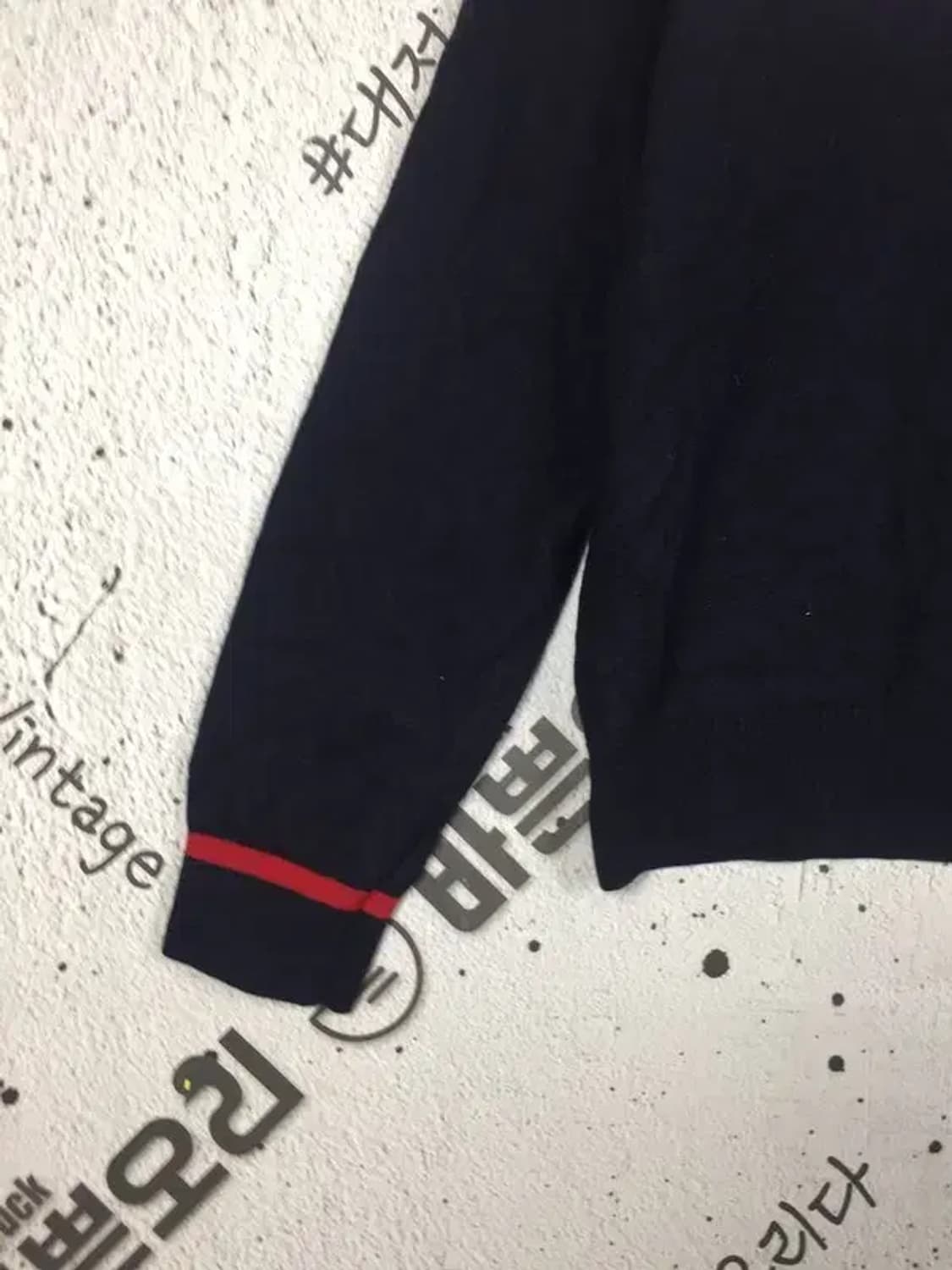 핑 PING 여성 골프 니트 네이비 105(90) 2400106 상품이미지6