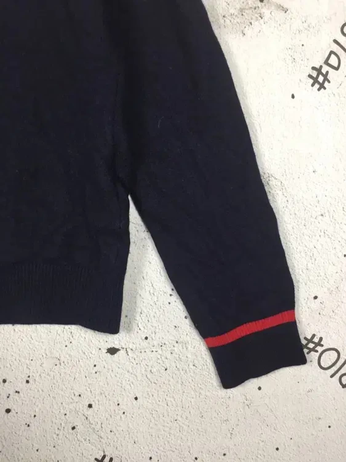 핑 PING 여성 골프 니트 네이비 105(90) 2400106 상품이미지7