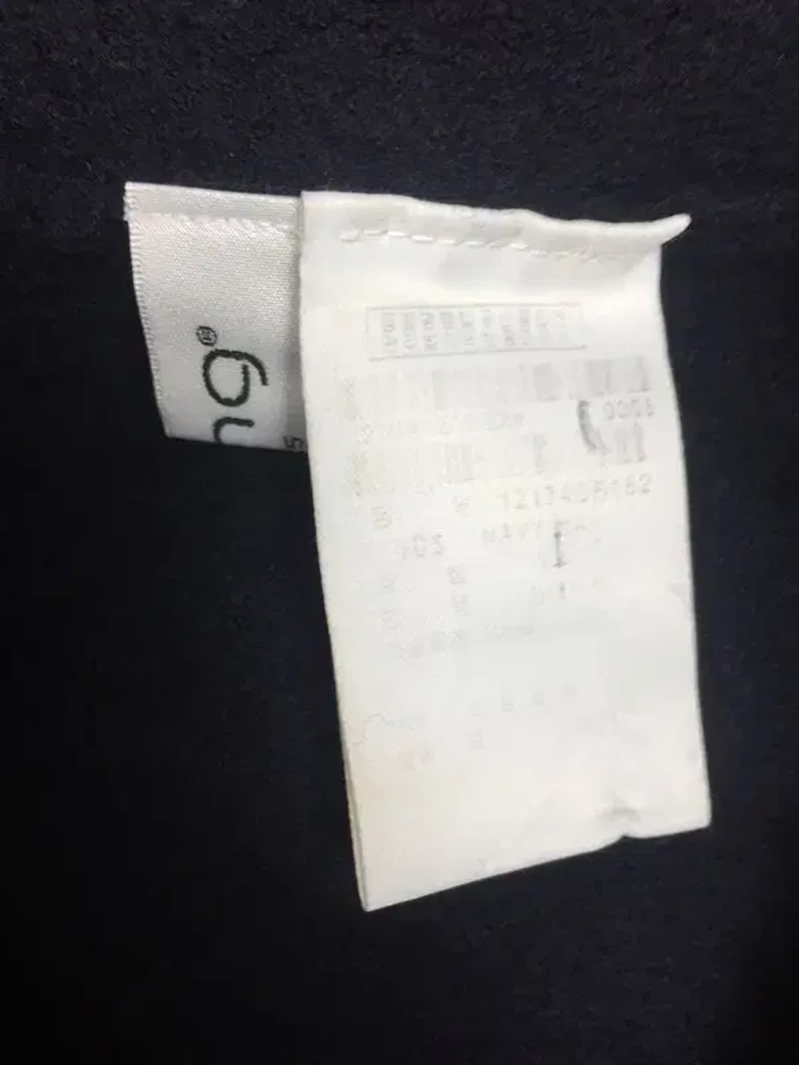 핑 PING 여성 골프 니트 네이비 105(90) 2400106 상품이미지8