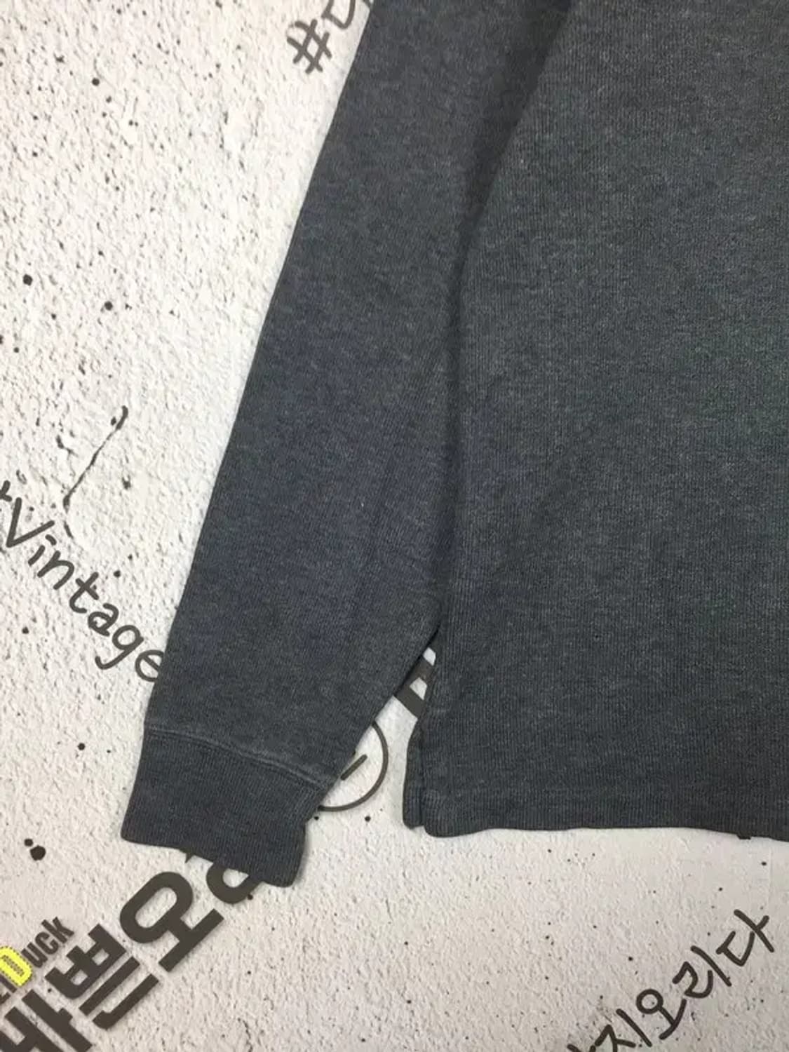 폴로랄프로렌 코튼 하트집업 니트 스웨터 그레이 S 2400104 상품이미지5