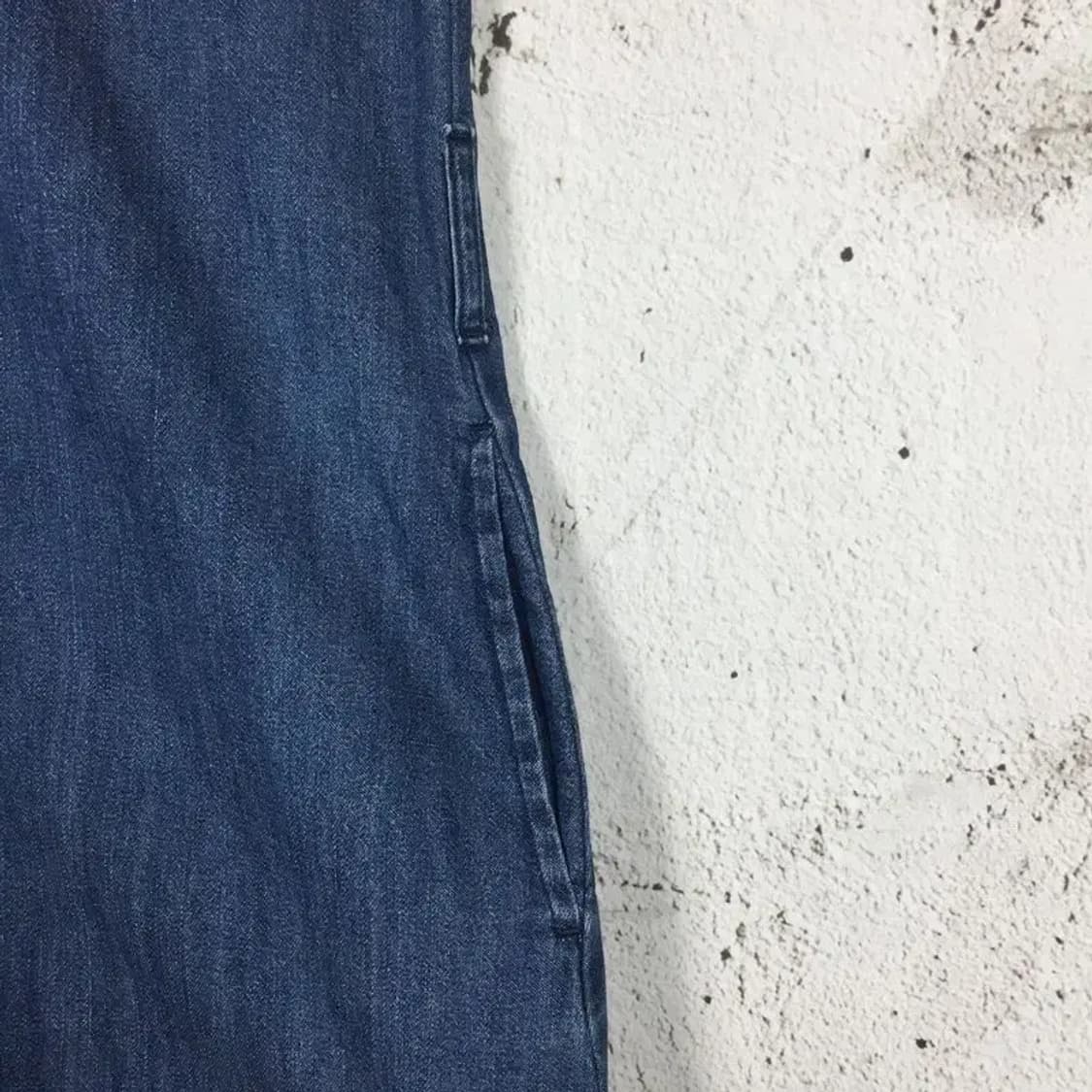 타미힐피거 여성 데님 원피스 셔츠 진청 2(US) 1100382 상품이미지6