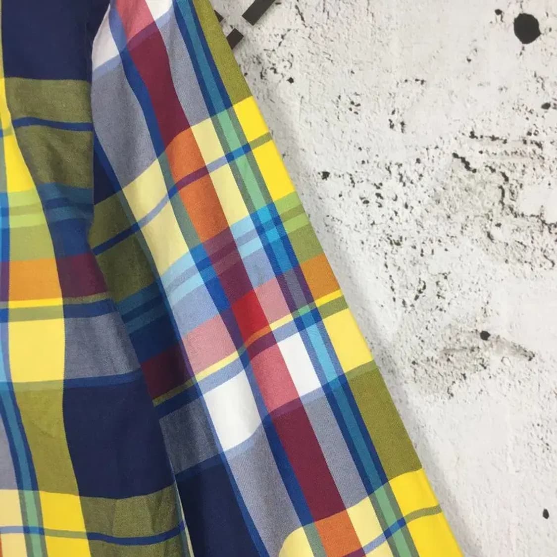 아베크롬비 머슬핏 긴팔 셔츠 다채색 S 1100381 상품이미지10