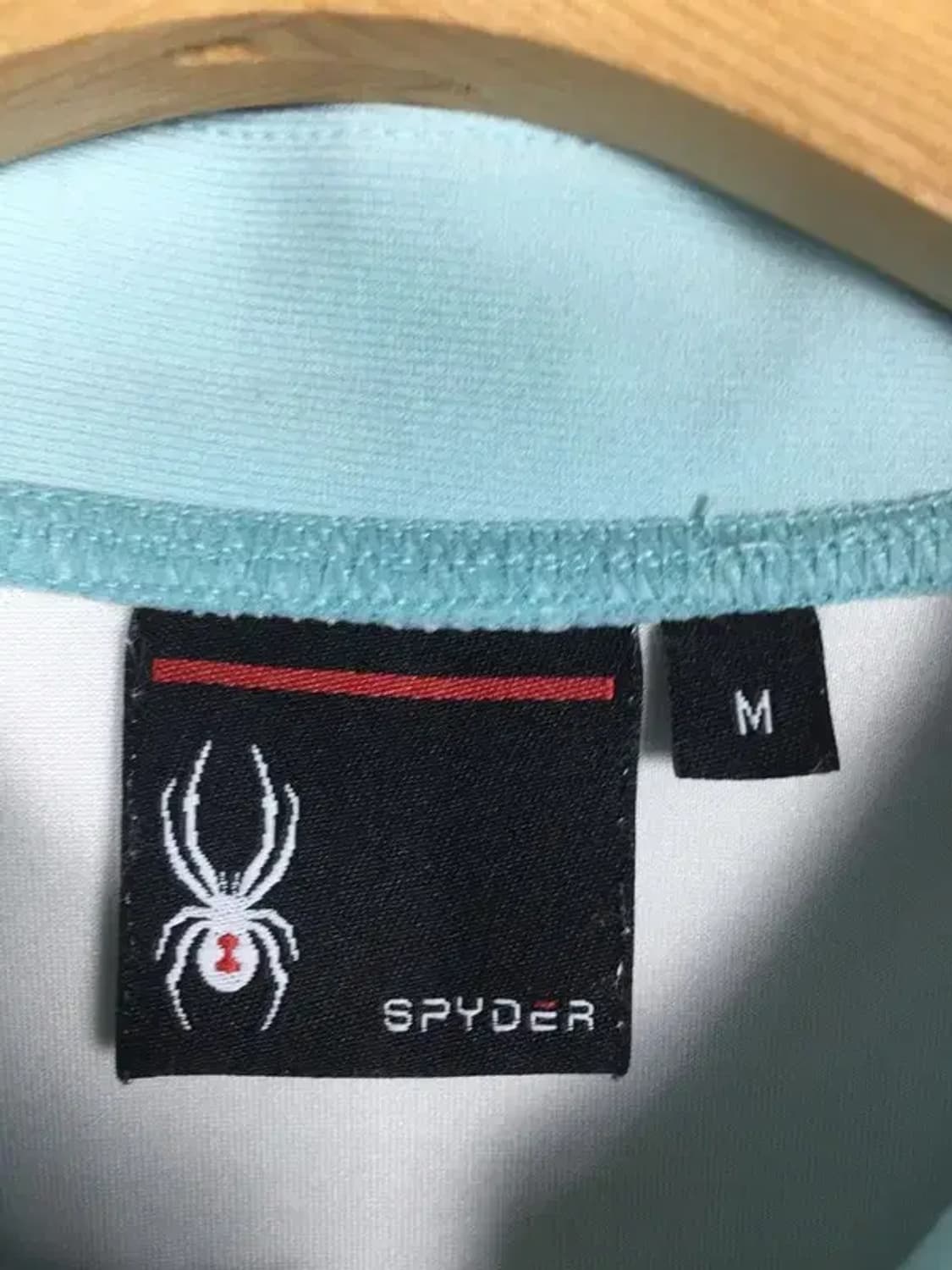 스파이더 여성 래쉬가드 긴팔 라이트 블루 M 2100173 상품이미지7