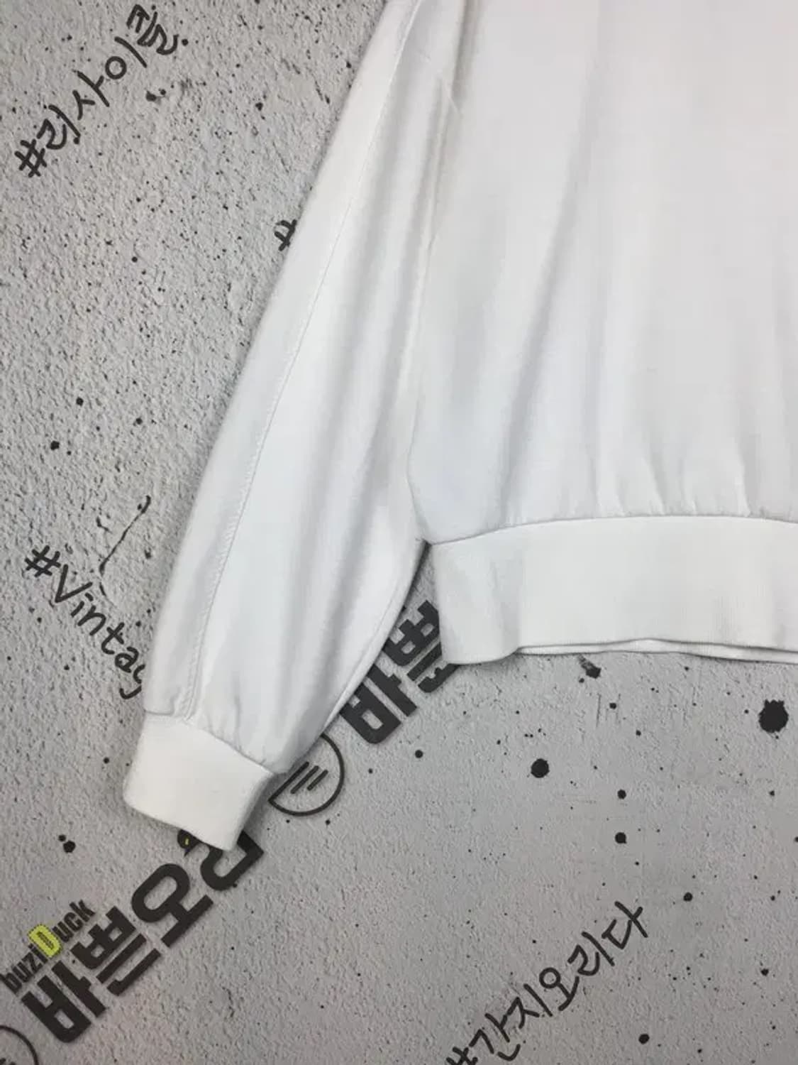 르꼬끄 여성 크롭 맨투맨  IVY 90 2200254 상품이미지5