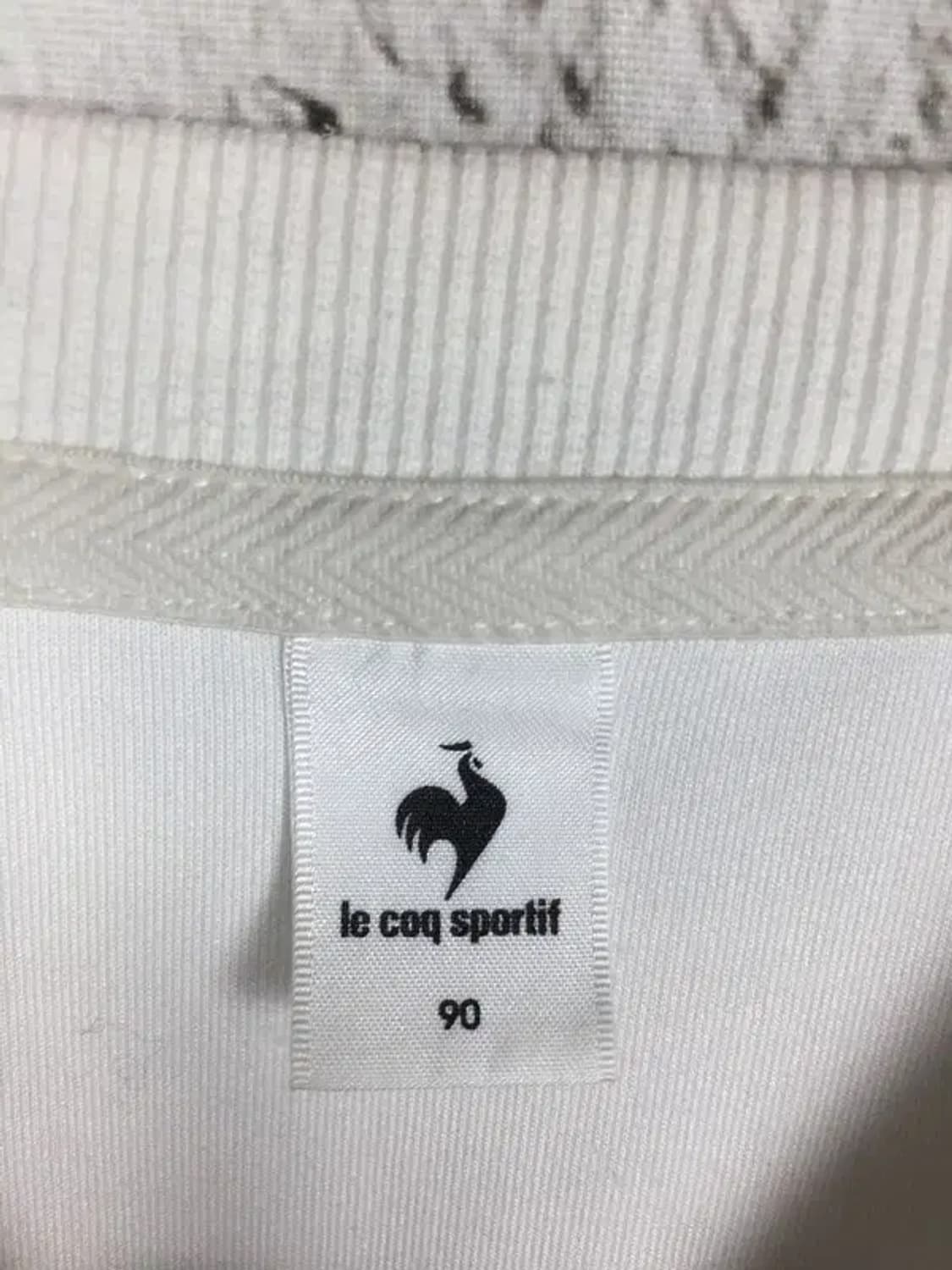 르꼬끄 여성 크롭 맨투맨  IVY 90 2200254 상품이미지8