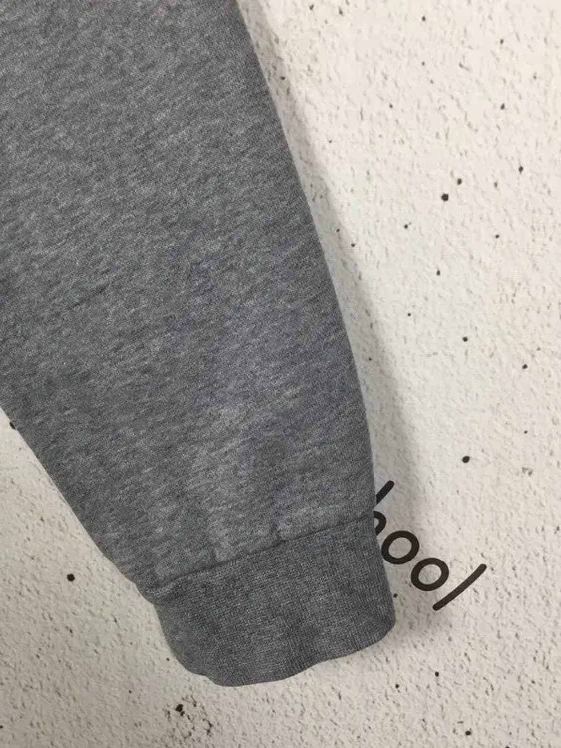 나이키 조던 기모 맨투맨 그레이 L 2200255 상품이미지8