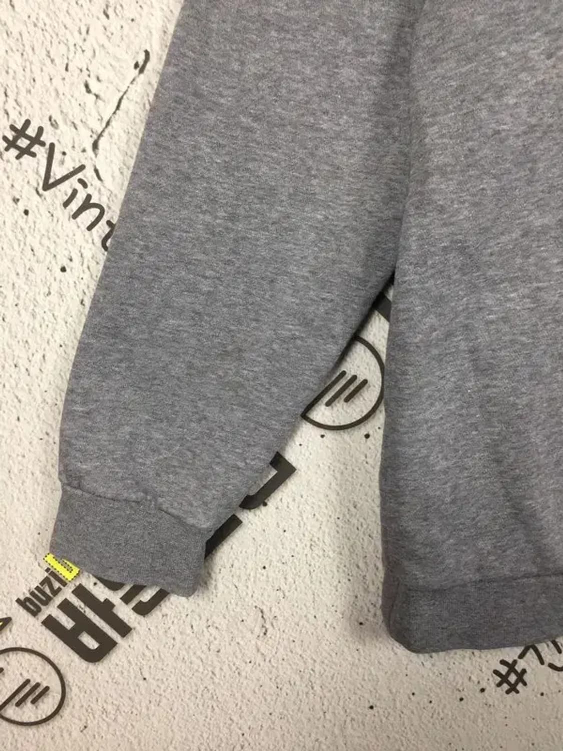 나이키 조던 기모 맨투맨 그레이 L 2200255 상품이미지9