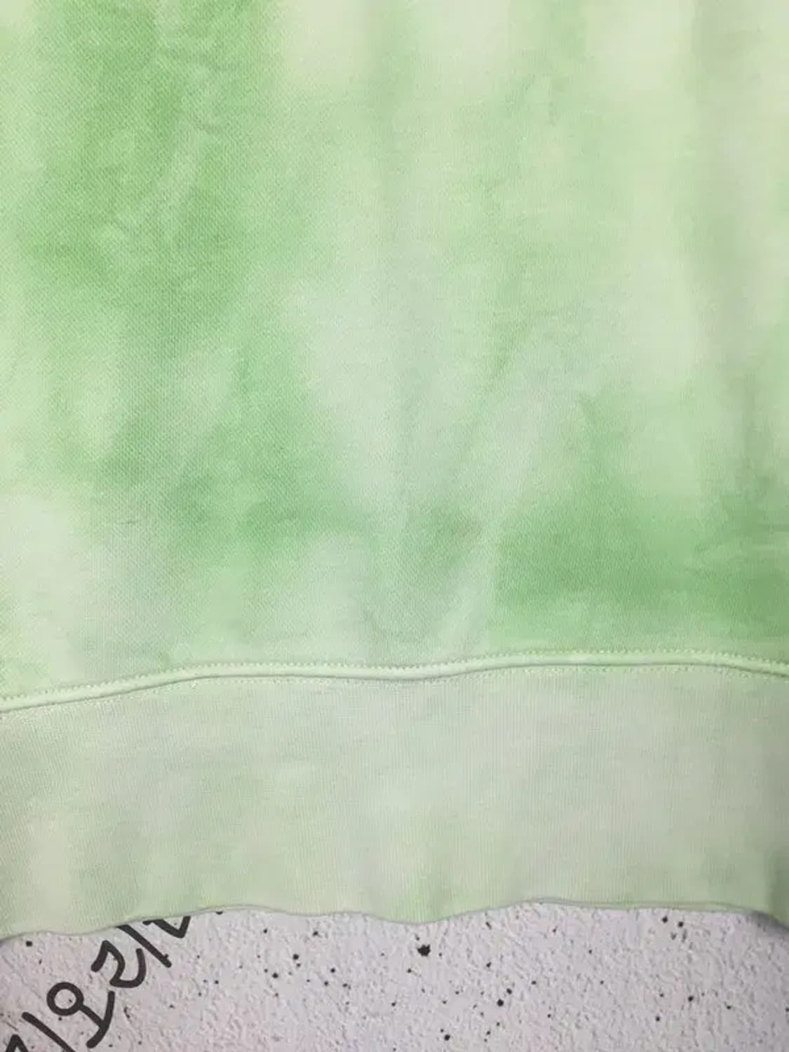 나이키 프랜치테리 자수 에시드워시 맨투맨 그린 M 2200256 상품이미지8