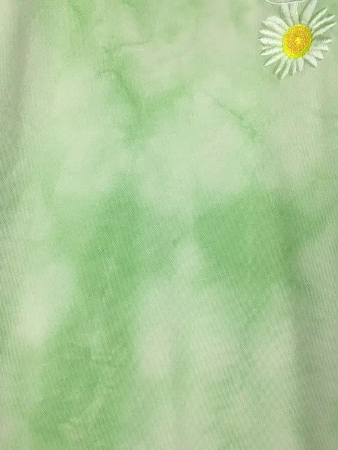 나이키 프랜치테리 자수 에시드워시 맨투맨 그린 M 2200256 상품이미지9