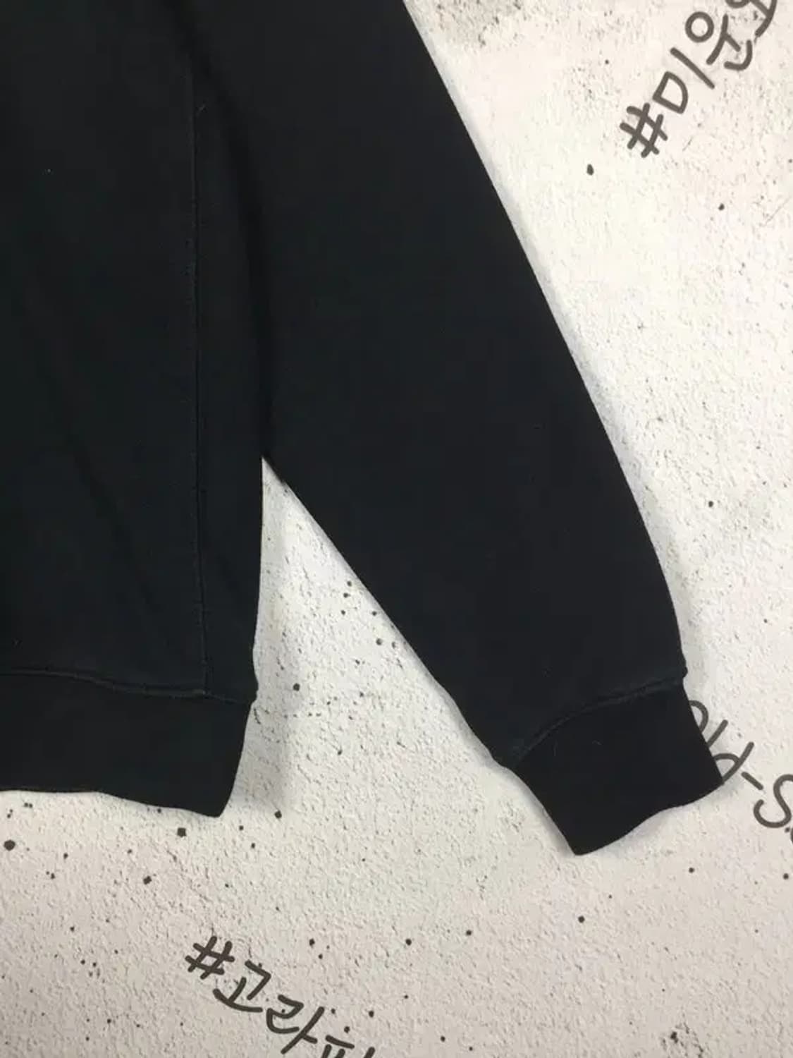 나이키 퓨추라 올드스쿨 맨투맨 블랙 S 2200257 상품이미지6