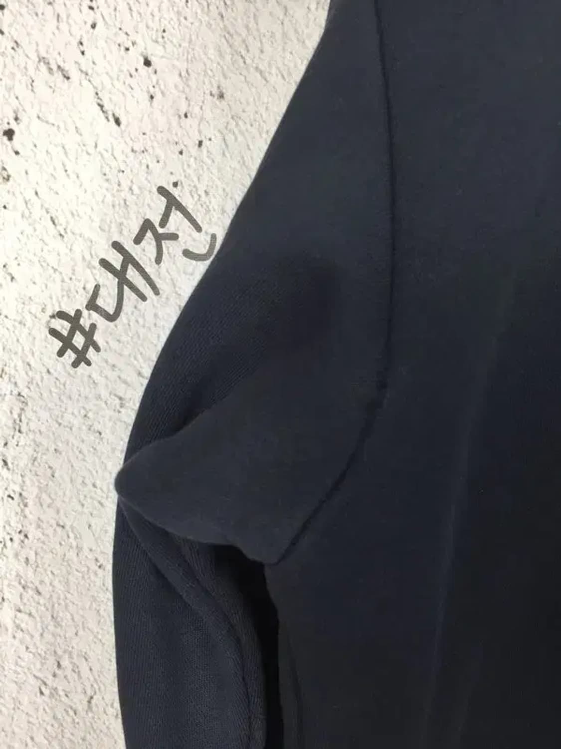 뉴발란스 기모 프린팅 후드티 블랙 L(100) 2300248 상품이미지9