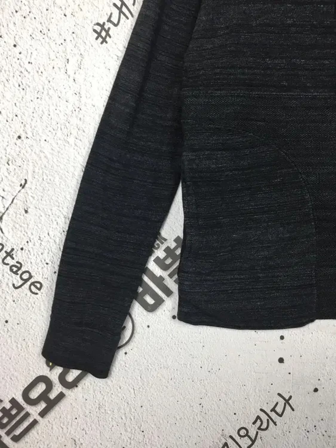 나이키 퓨추라로고 후드 집업 블랙 M 2300250 상품이미지5