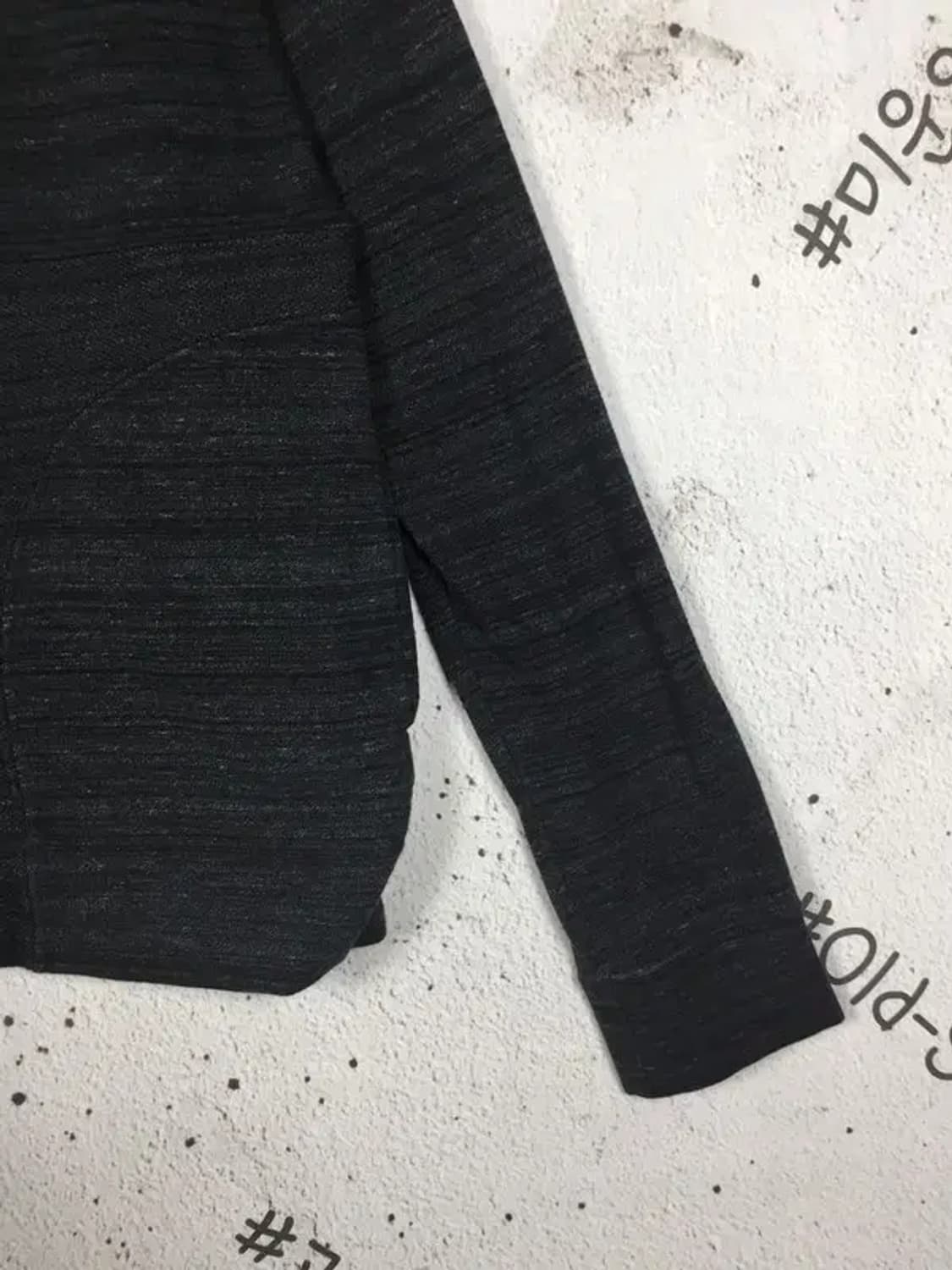 나이키 퓨추라로고 후드 집업 블랙 M 2300250 상품이미지6