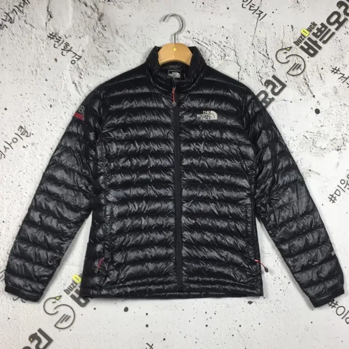 노스페이스 여성 써밋800 구스다운 경량 블랙 S(80) 3200096 상품이미지1