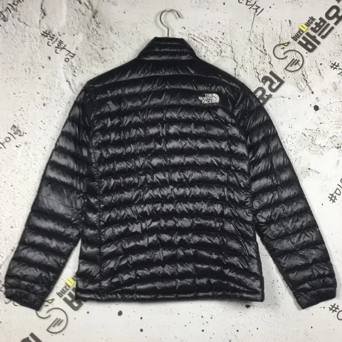 노스페이스 여성 써밋800 구스다운 경량 블랙 S(80) 3200096 상품이미지2