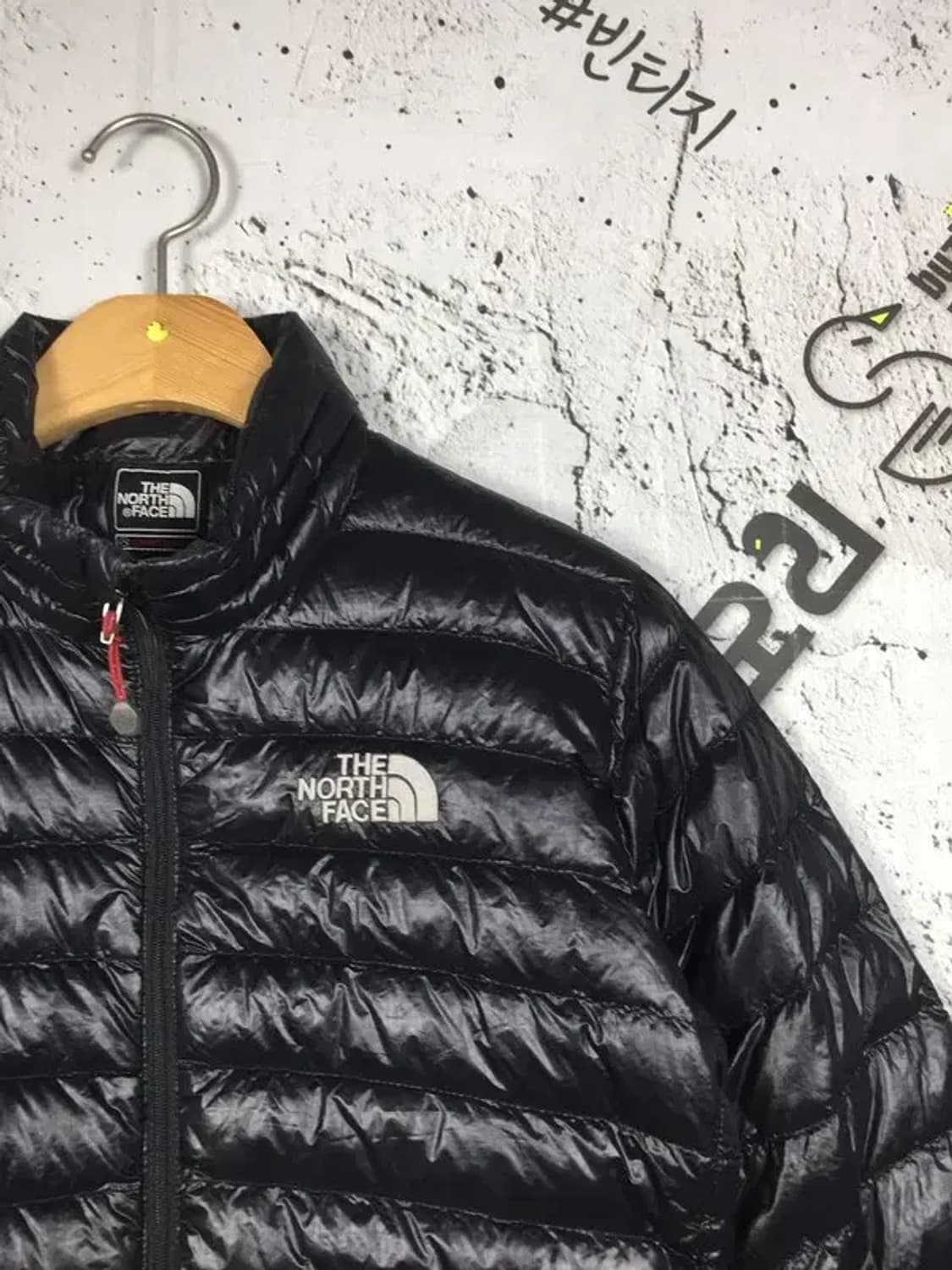 노스페이스 여성 써밋800 구스다운 경량 블랙 S(80) 3200096 상품이미지4