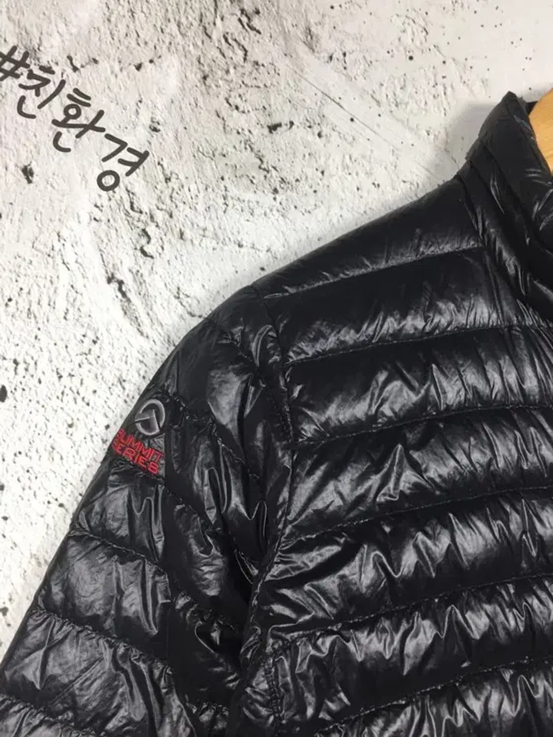 노스페이스 여성 써밋800 구스다운 경량 블랙 S(80) 3200096 상품이미지5