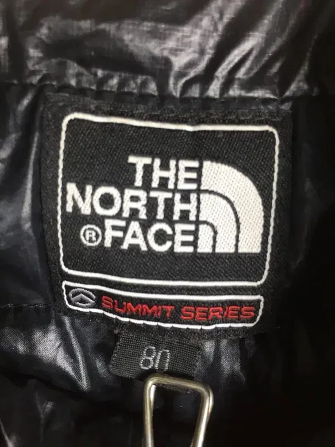 노스페이스 여성 써밋800 구스다운 경량 블랙 S(80) 3200096 상품이미지8