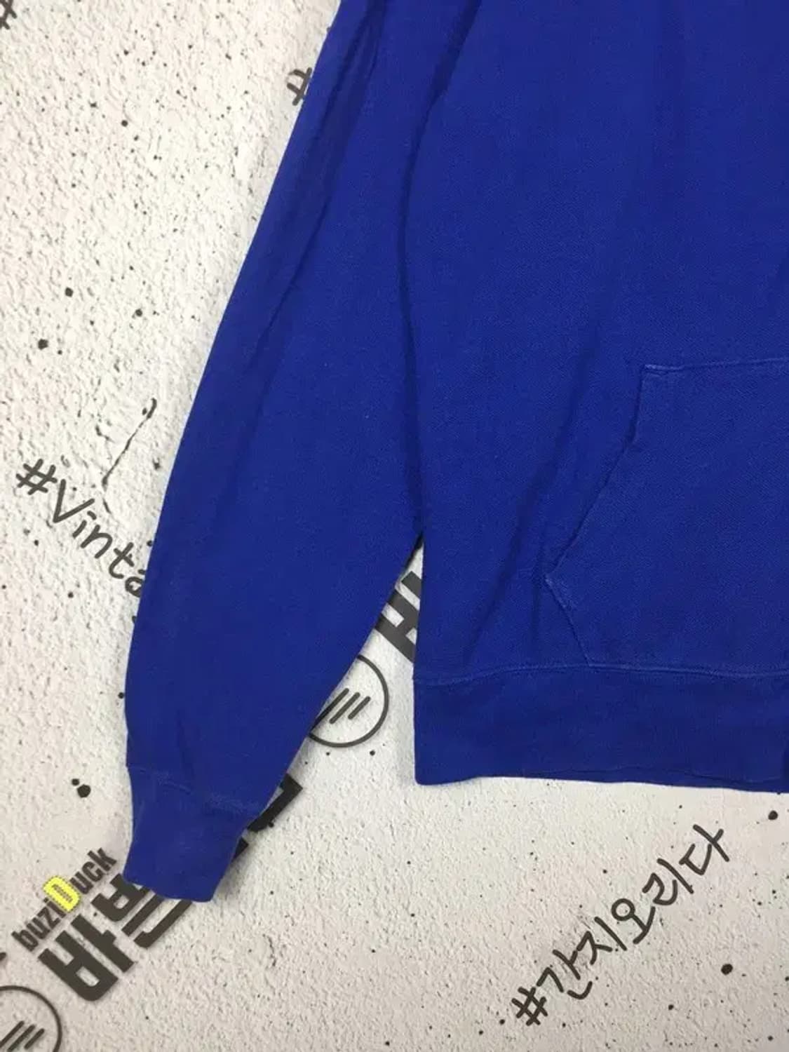 폴로랄프로렌 빅포니 후드 집업 블루 XL(18-20) 2300251 상품이미지6