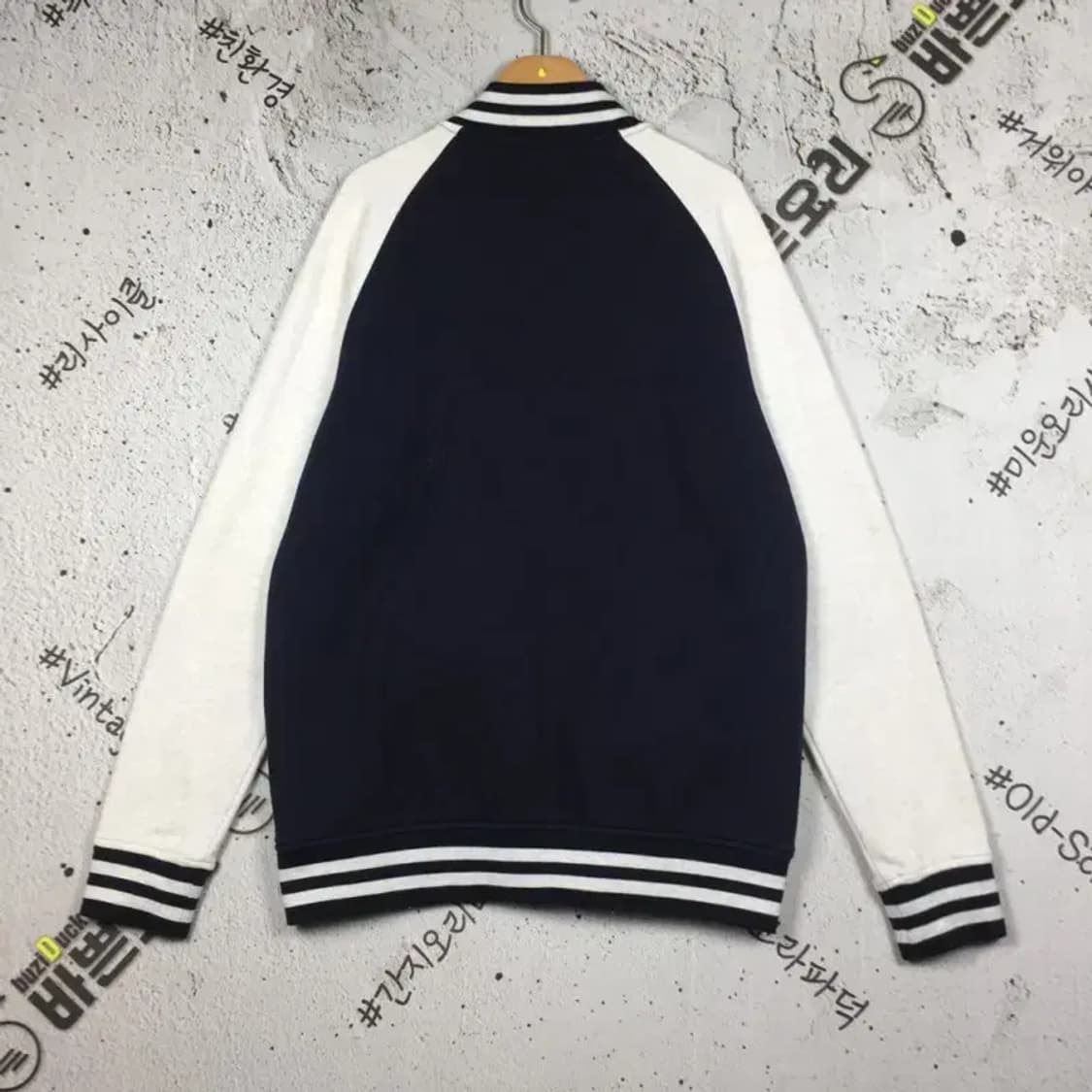 디키즈 블루종 야구잠바 블랙 L(100) 3200098 상품이미지2