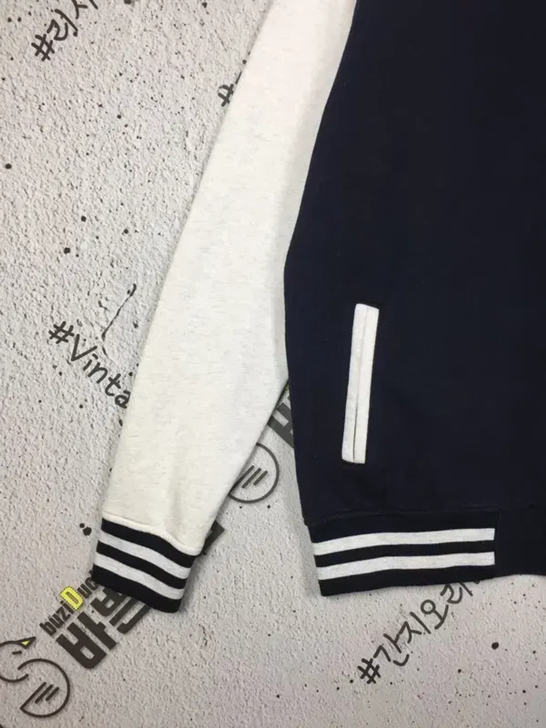 디키즈 블루종 야구잠바 블랙 L(100) 3200098 상품이미지5