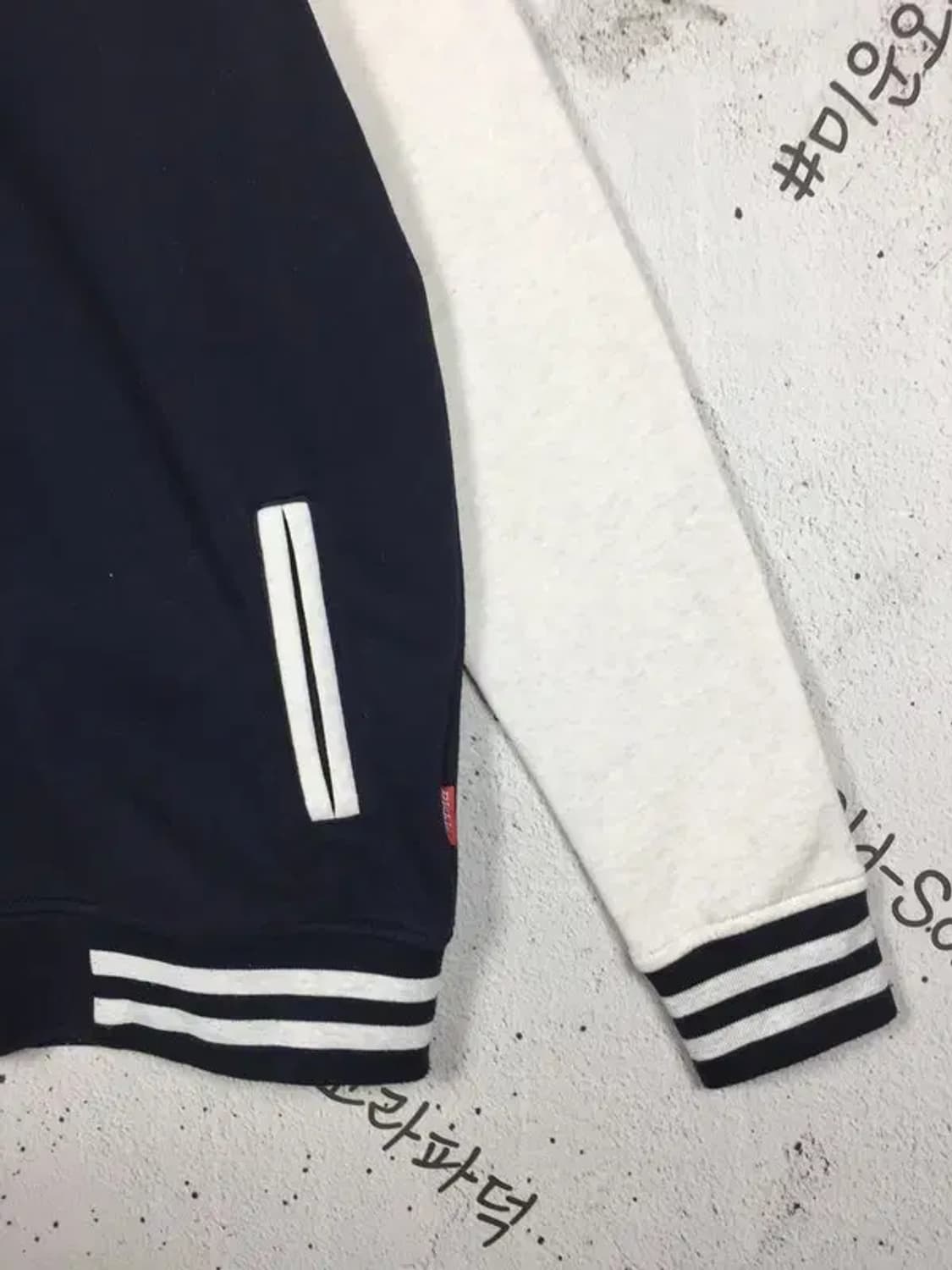 디키즈 블루종 야구잠바 블랙 L(100) 3200098 상품이미지6