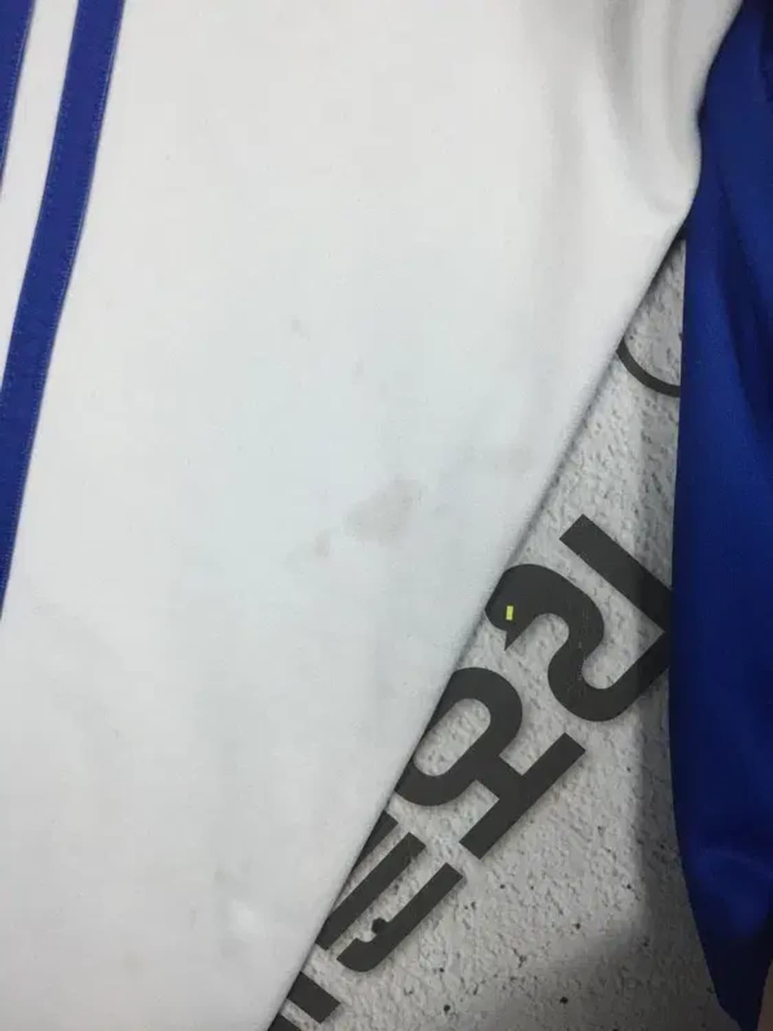 아디다스 브라질 리우데자네이루 트랙 져지 자켓 블루 95 3100263 상품이미지10