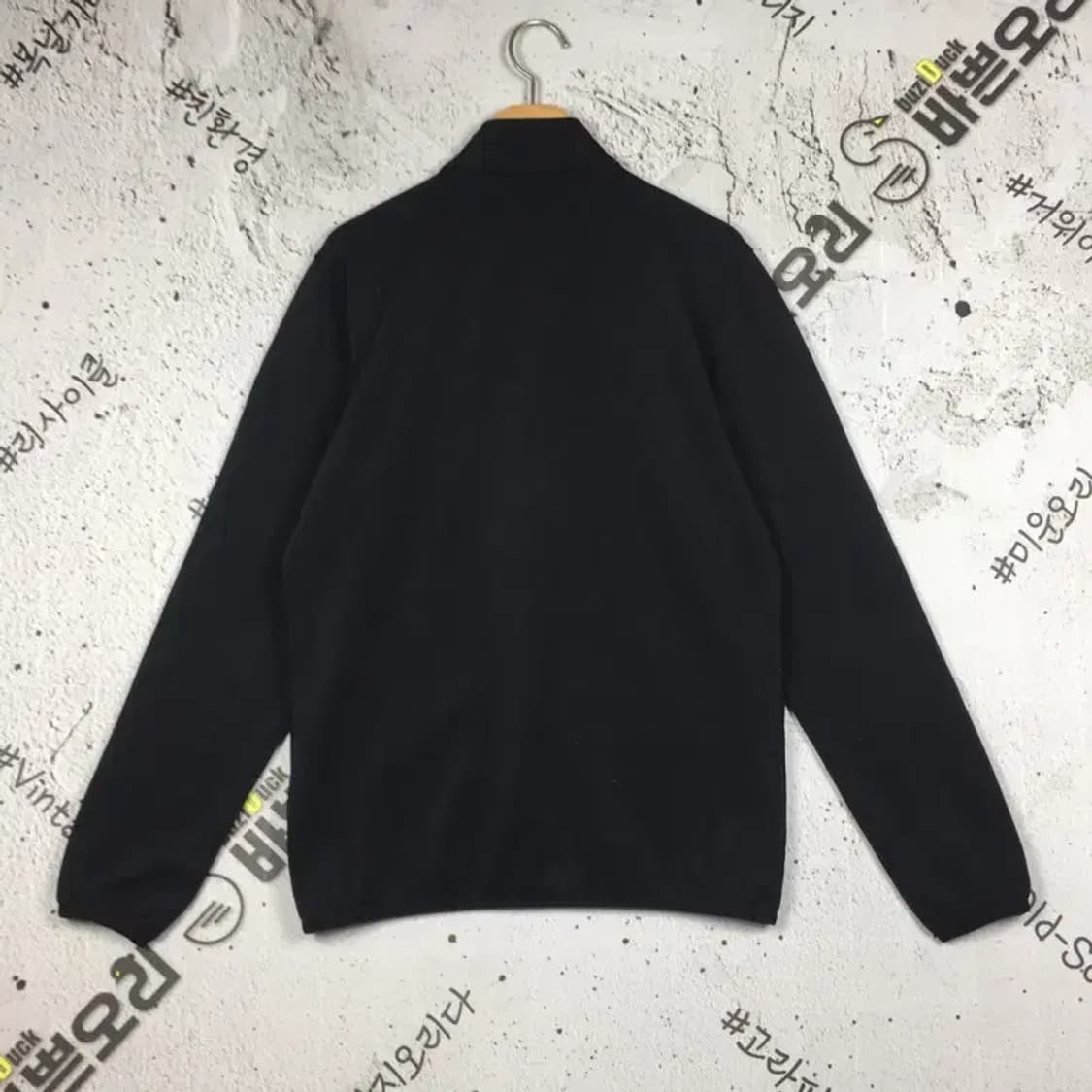 블랙야크 여성 팀코리아 익스트림 져지 자켓 블랙 165 3100268 상품이미지2